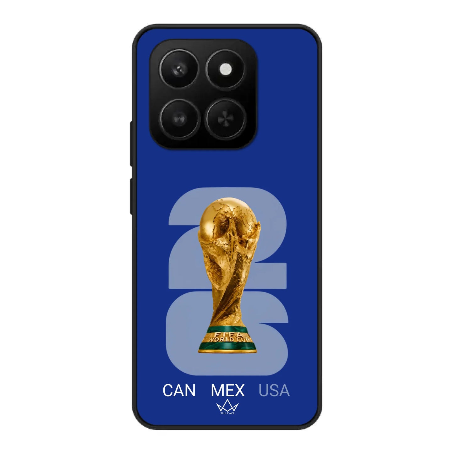 Coque de téléphone Trophée Coupe du Monde - ÉTATS-UNIS - MEXIQUE - CANADA