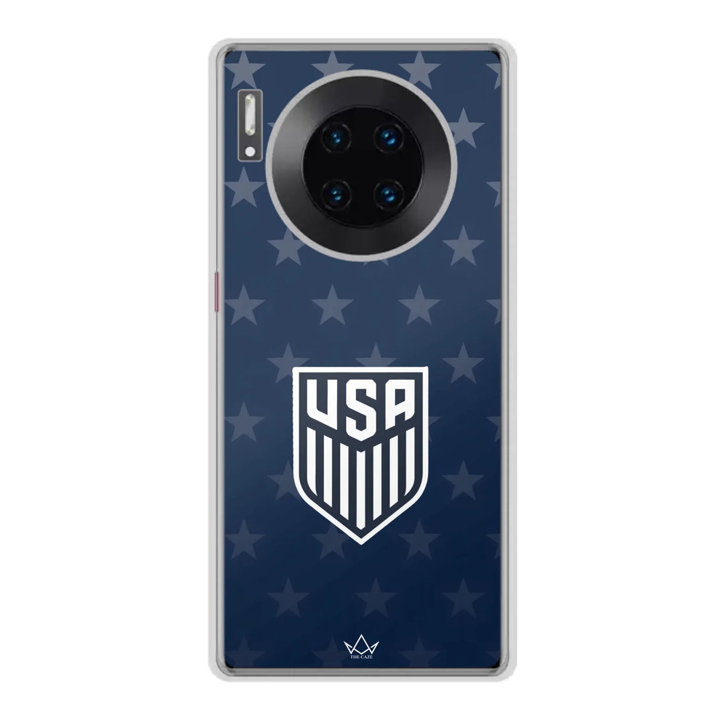 World Cup football phone case - USA Away Jersey