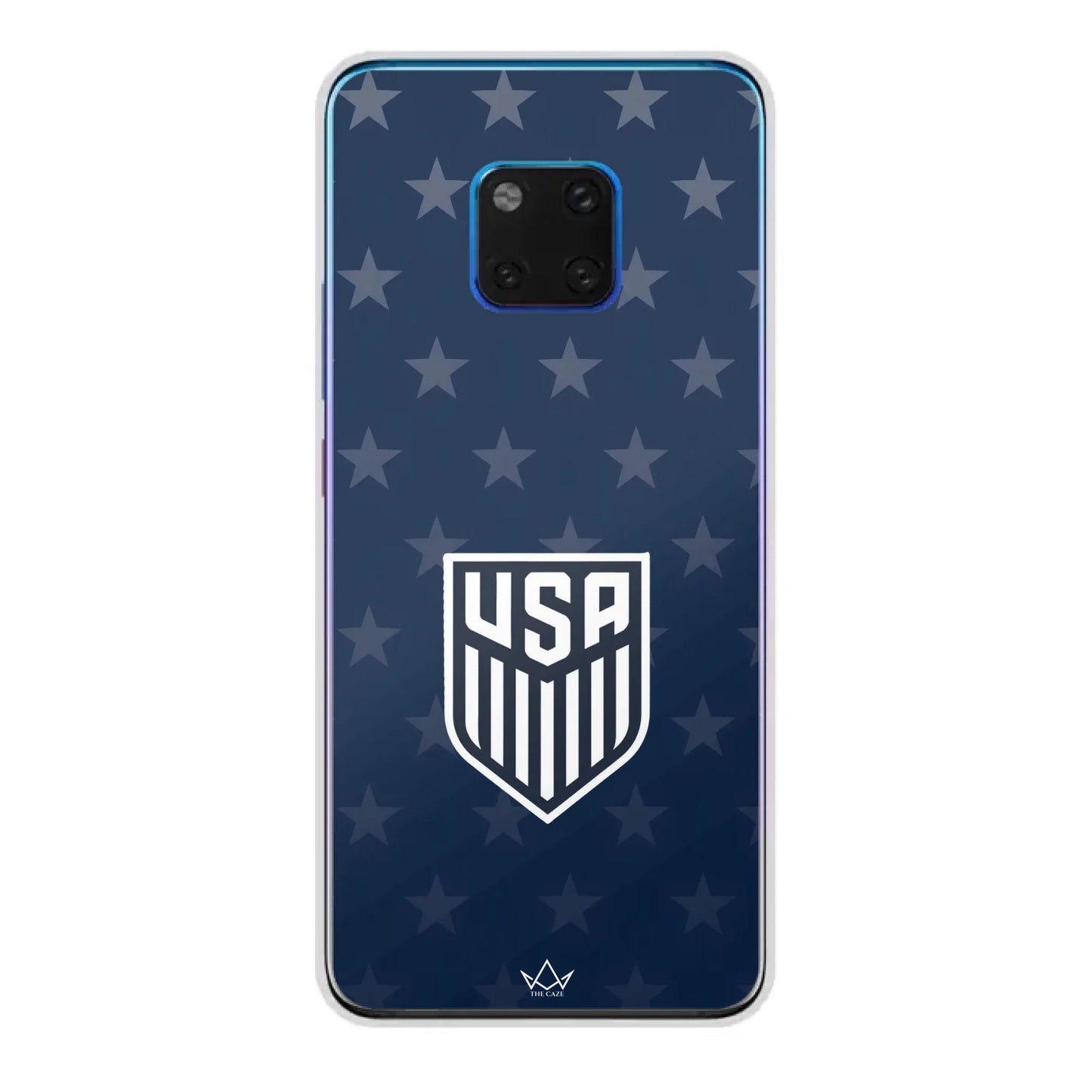 World Cup football phone case - USA Away Jersey