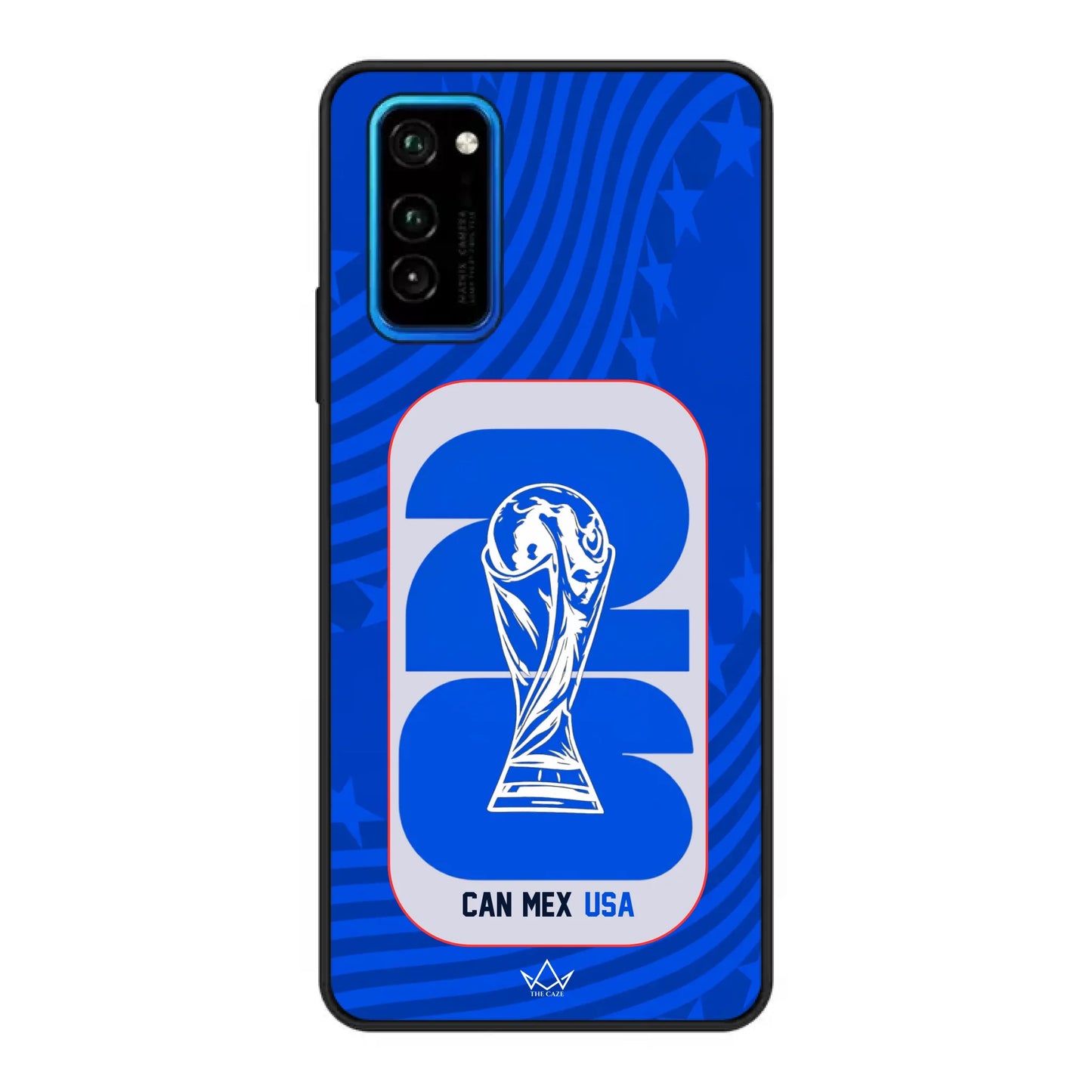 Coque de téléphone Coupe du monde - États-Unis - Mexique - Canada