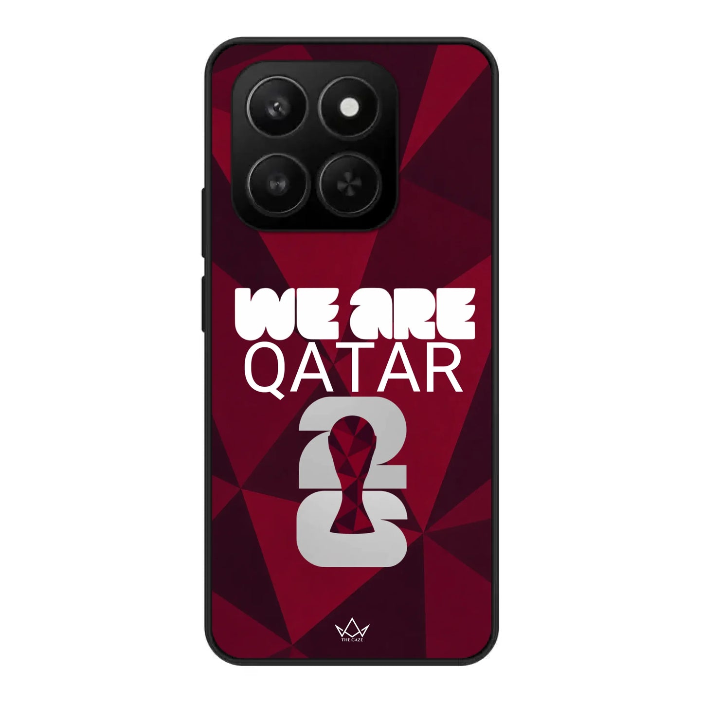 Coque de téléphone Trophée Coupe du Monde - Qatar