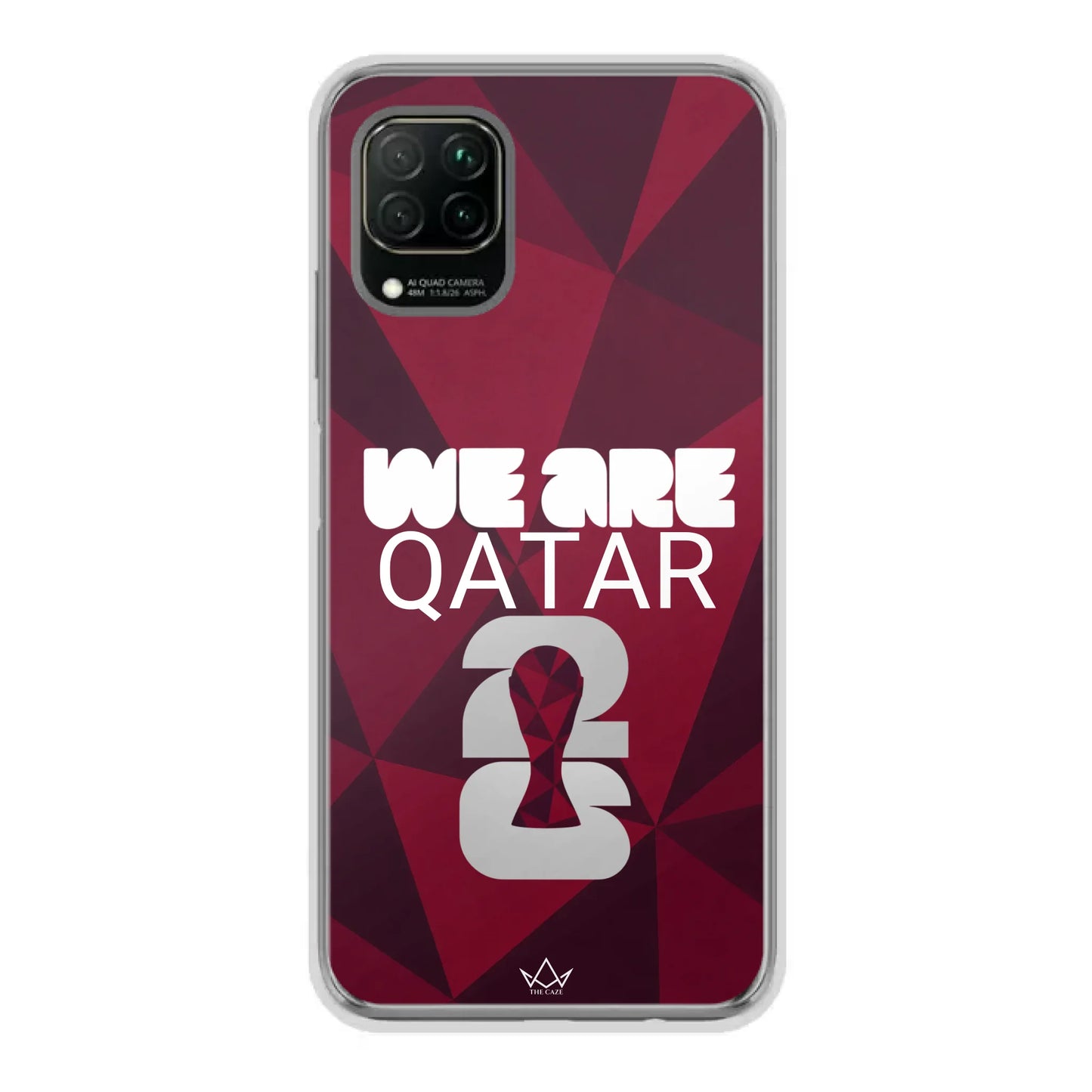 Coque de téléphone Trophée Coupe du Monde - Qatar
