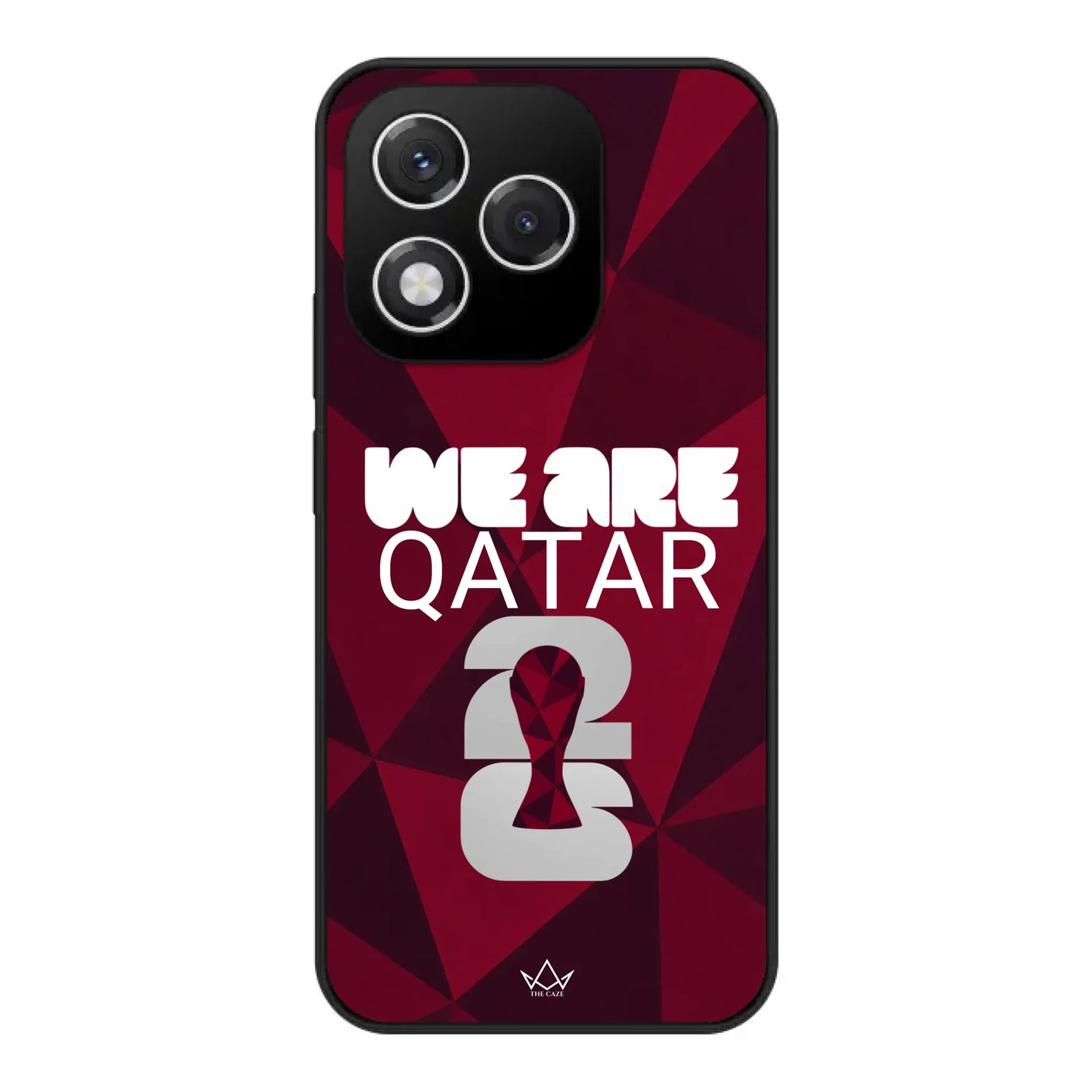 Coque de téléphone Trophée Coupe du Monde - Qatar