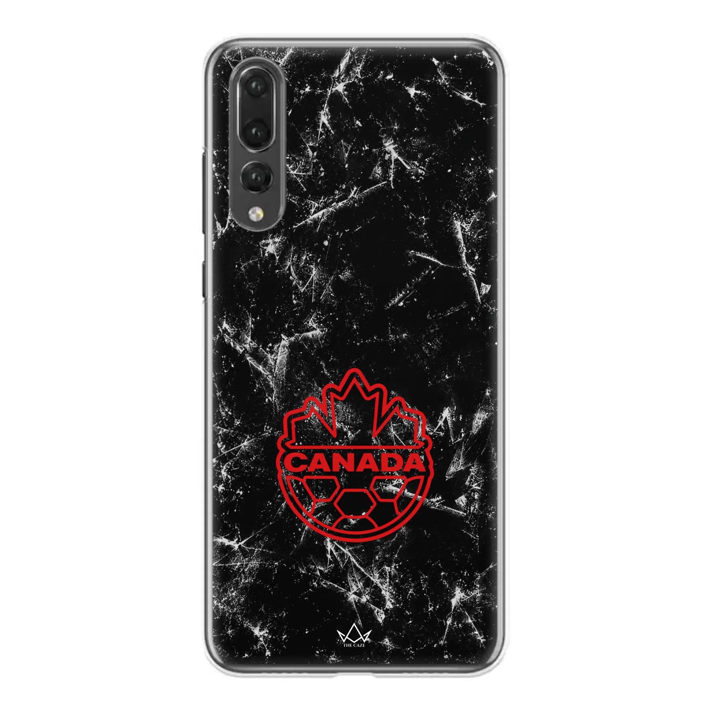 World Cup football phone case - Canada Away Jersey