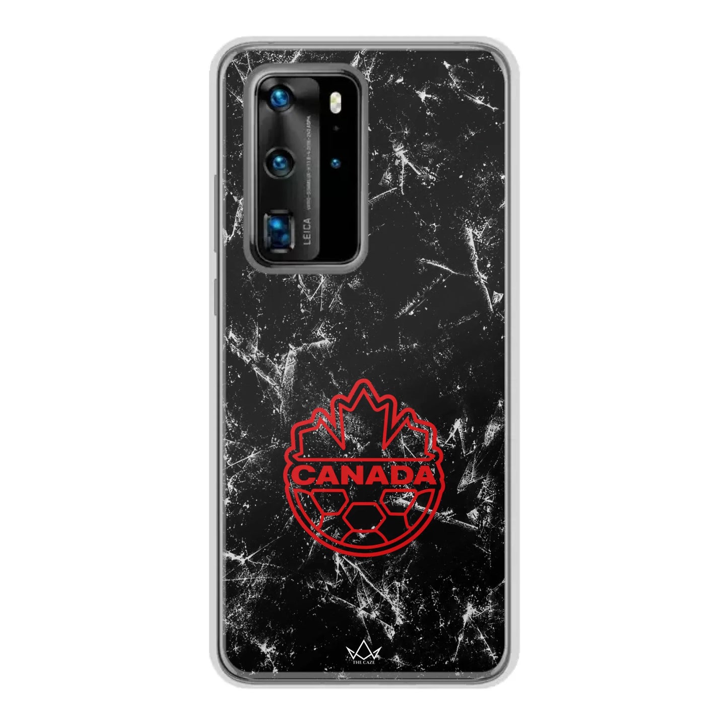 World Cup football phone case - Canada Away Jersey