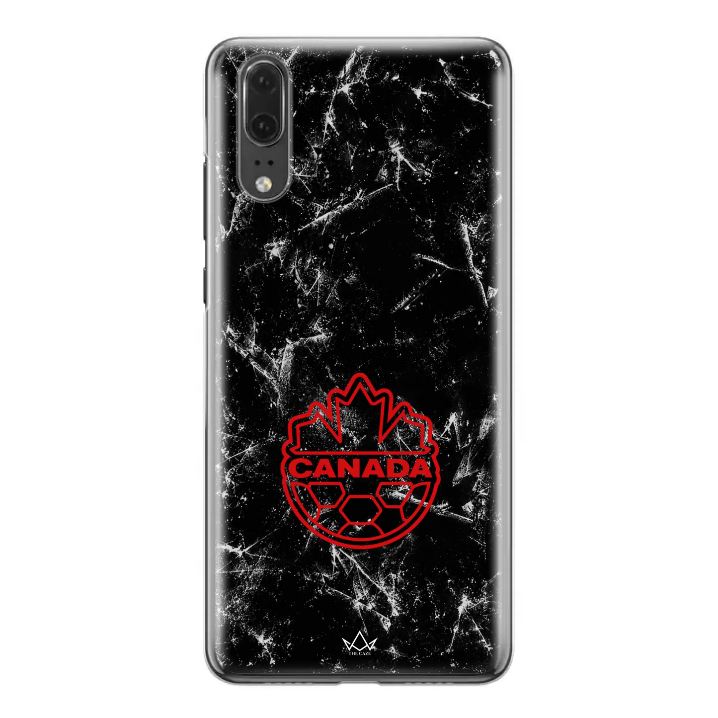 World Cup football phone case - Canada Away Jersey