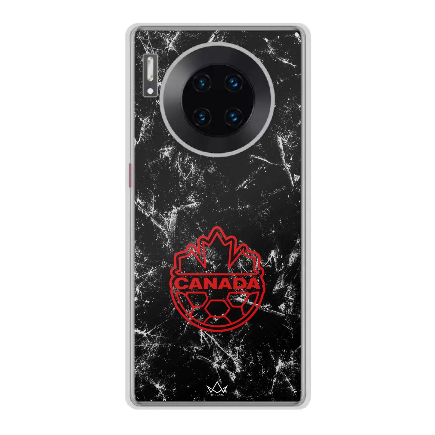 World Cup football phone case - Canada Away Jersey