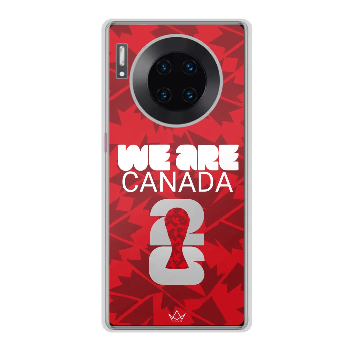 Funda de teléfono Trofeo Copa del Mundo - Canadá