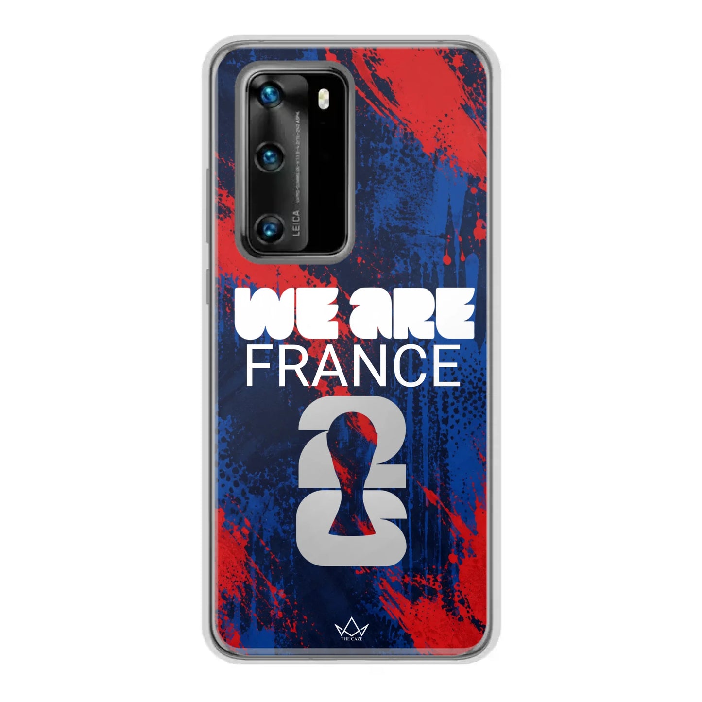 Funda para teléfono Trofeo de la Copa del Mundo - Francia