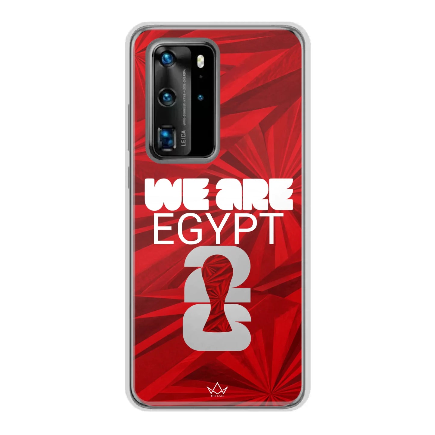 World Cup Trophy phone case - Egypt