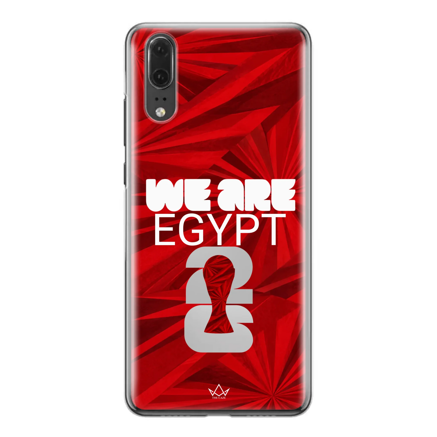 World Cup Trophy phone case - Egypt