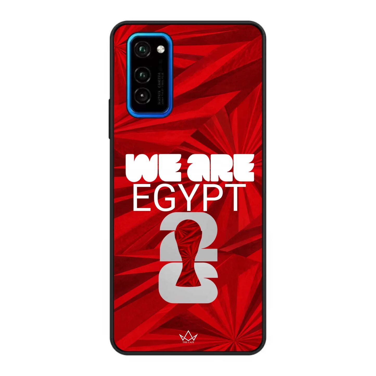 World Cup Trophy phone case - Egypt