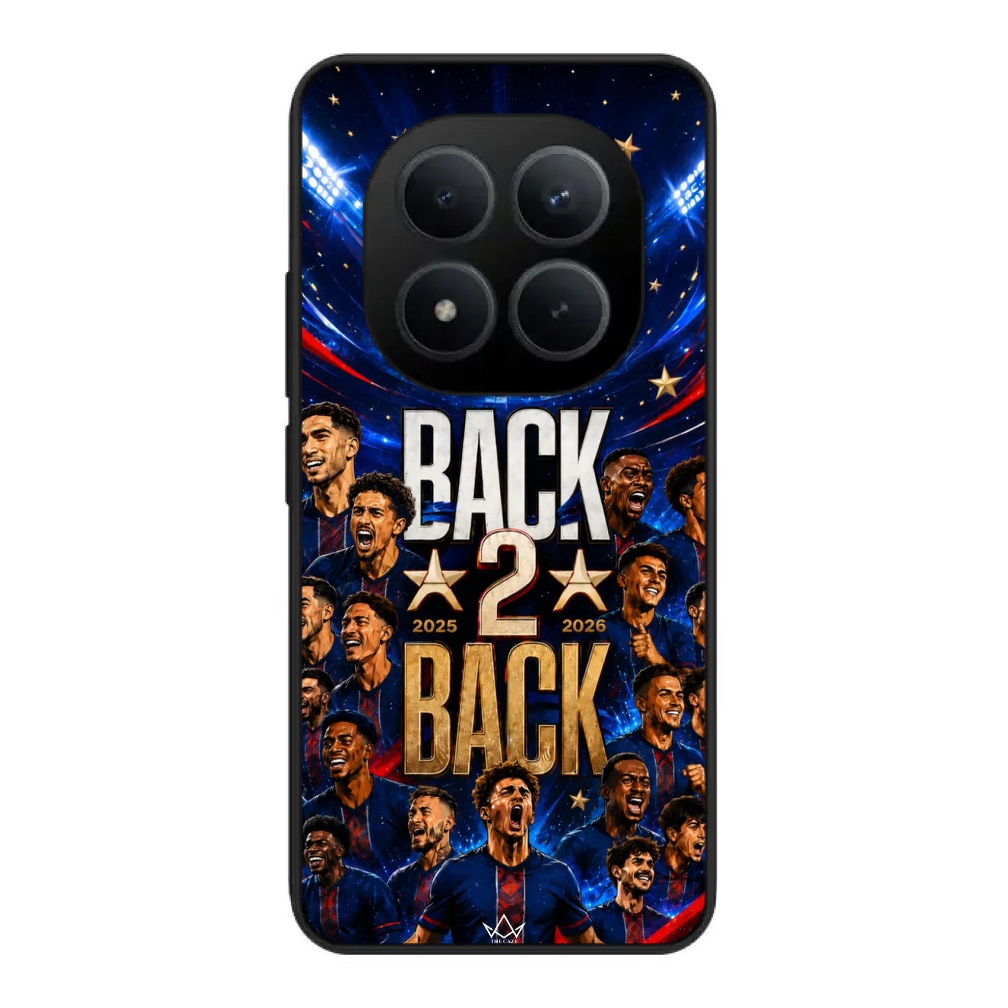 Redmi Note 15 Pro Plus phone