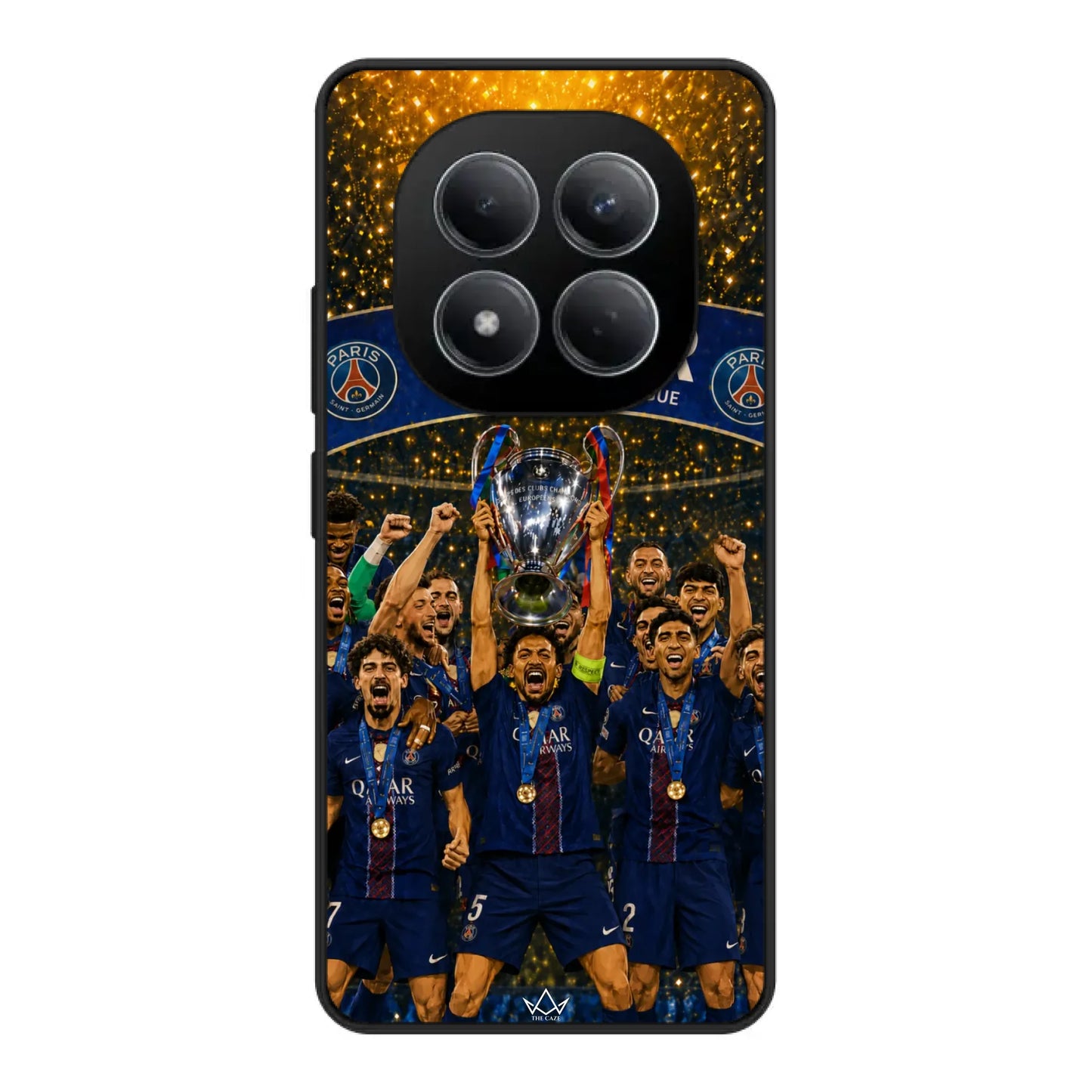 Redmi Note 15 Pro phone case