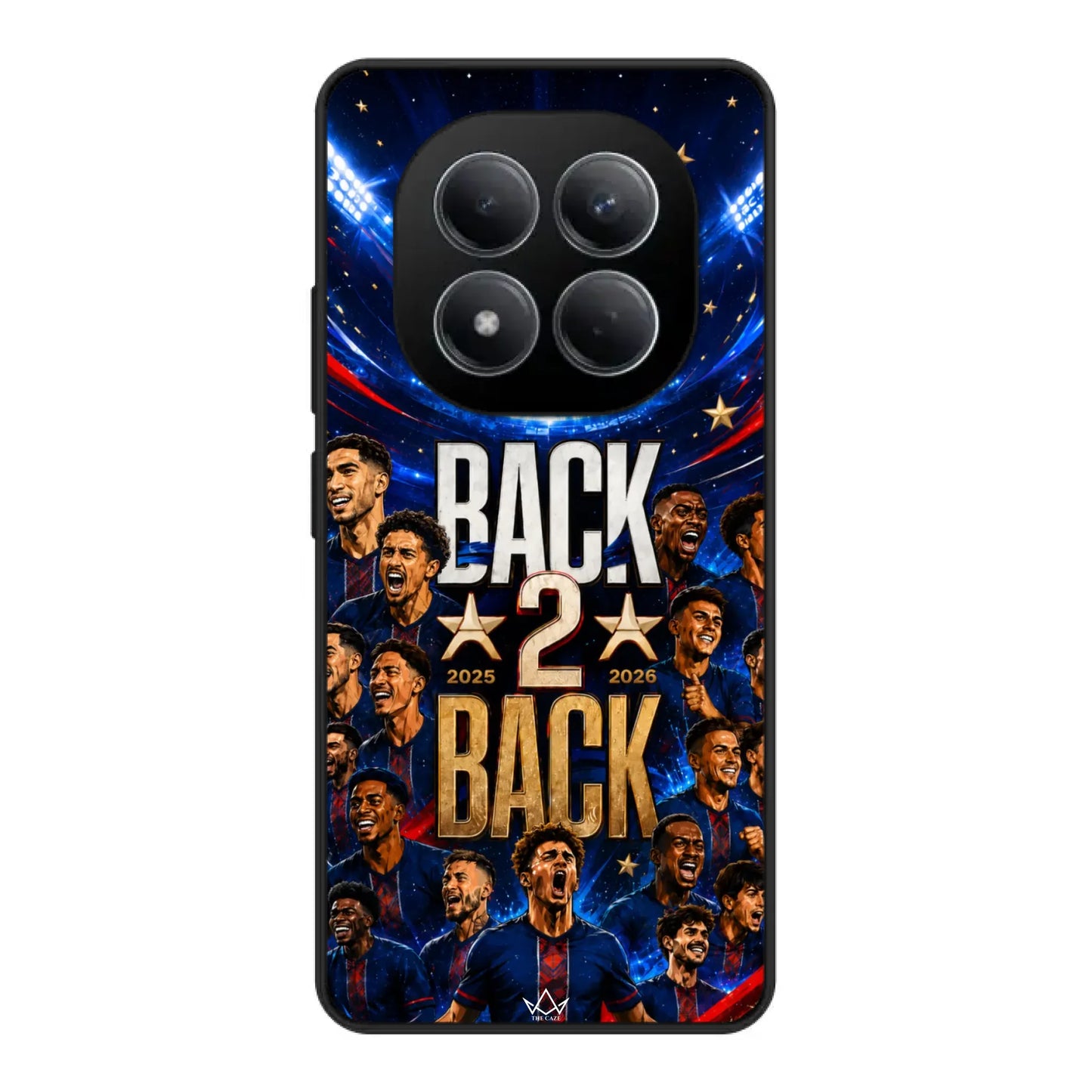 Redmi Note 15 Pro phone case