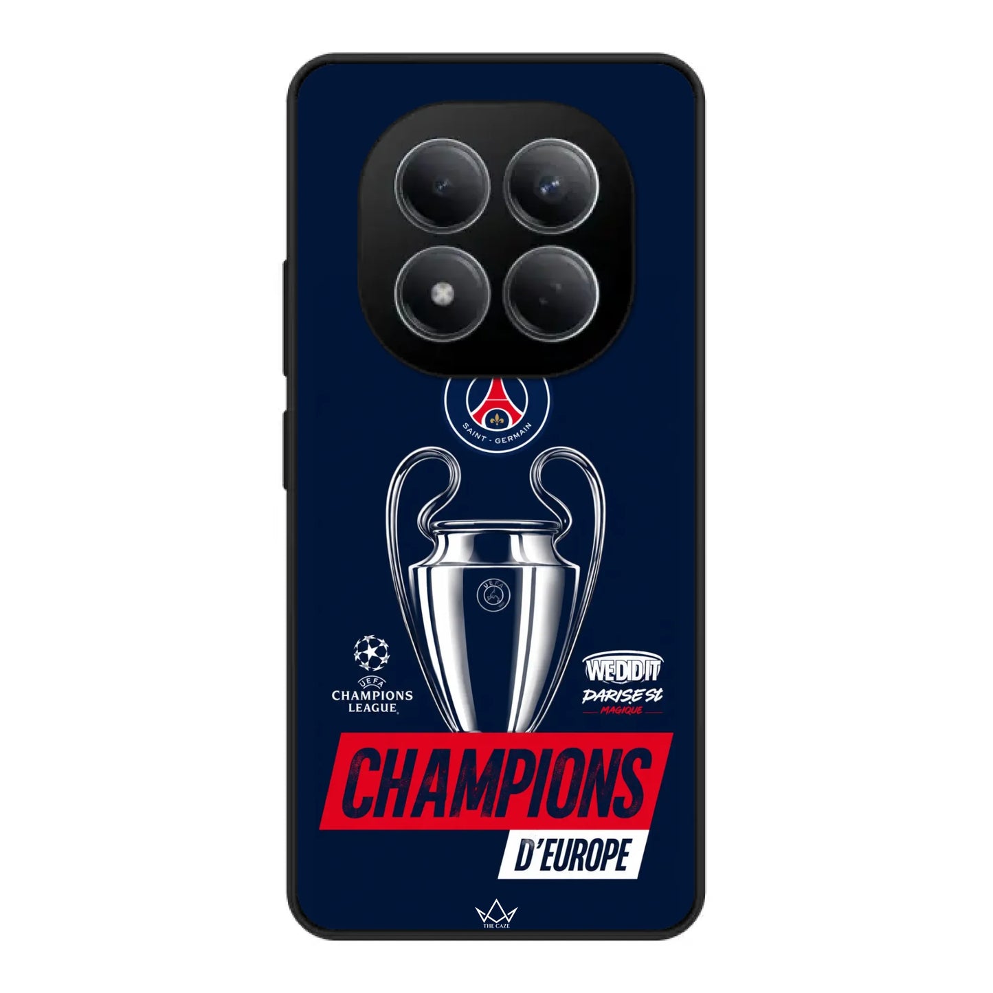 Redmi Note 15 Pro phone case
