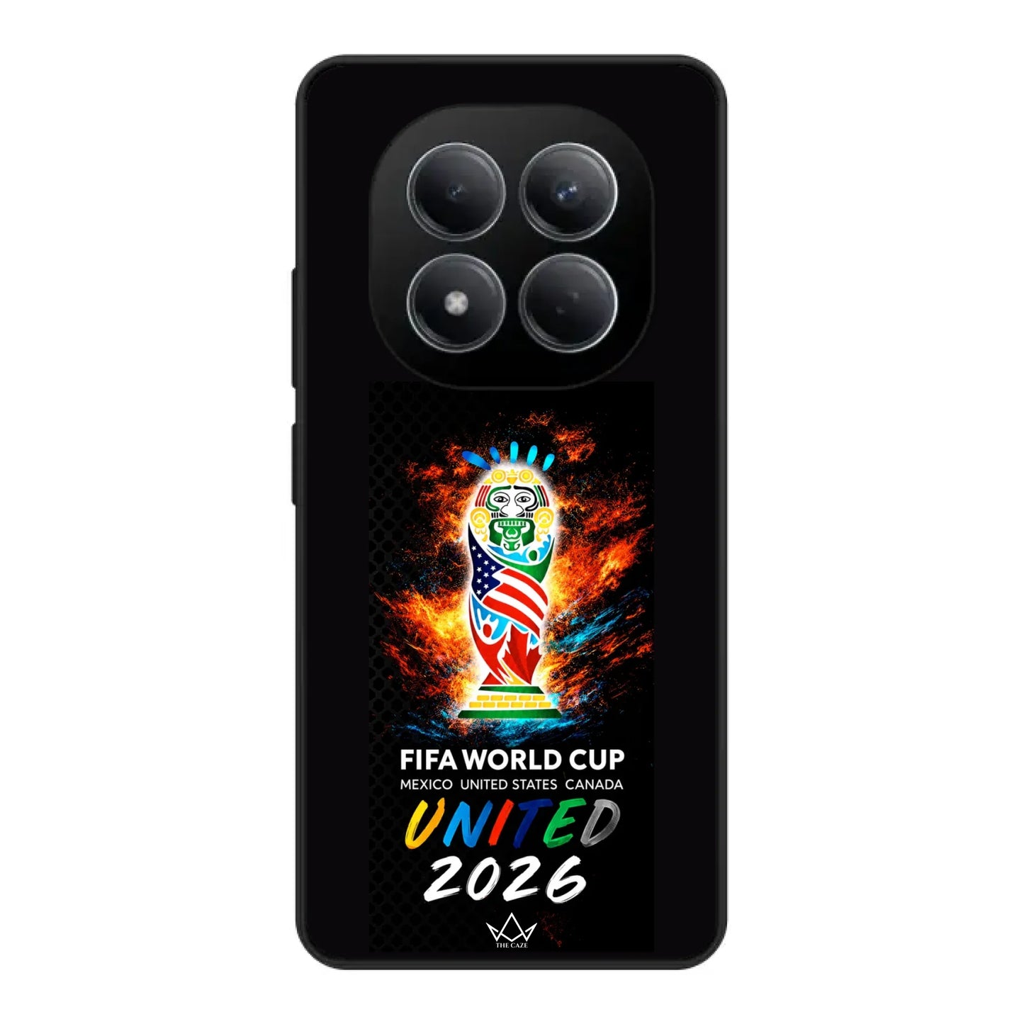 Redmi Note 15 Pro phone case