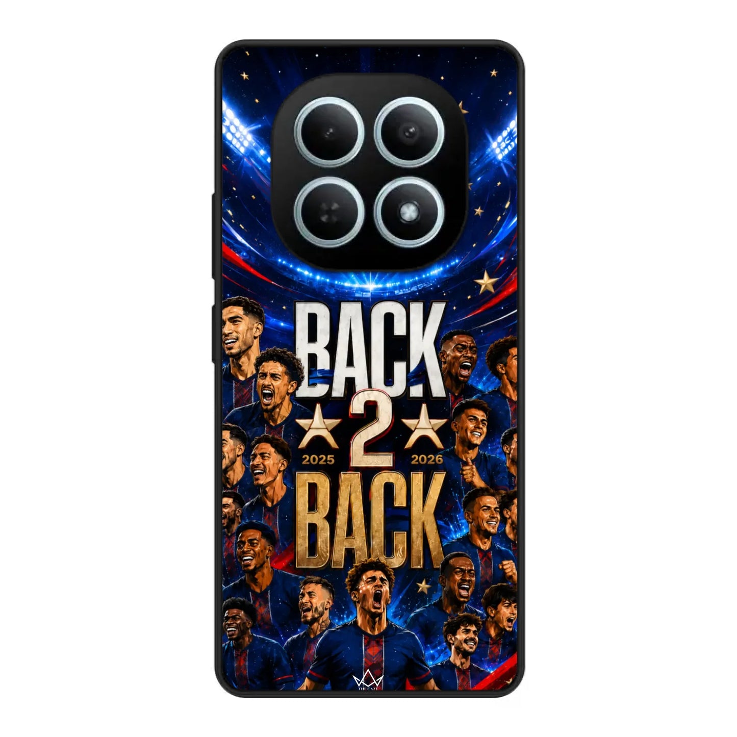 Redmi Note 15 phone case