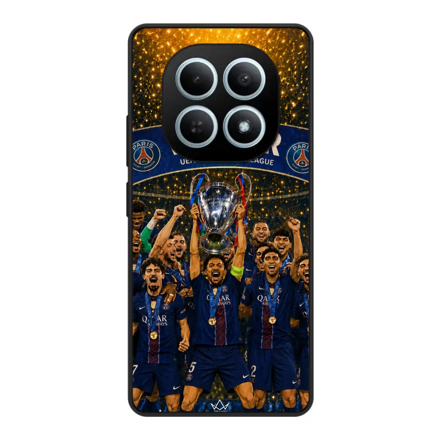 Redmi Note 15 phone case