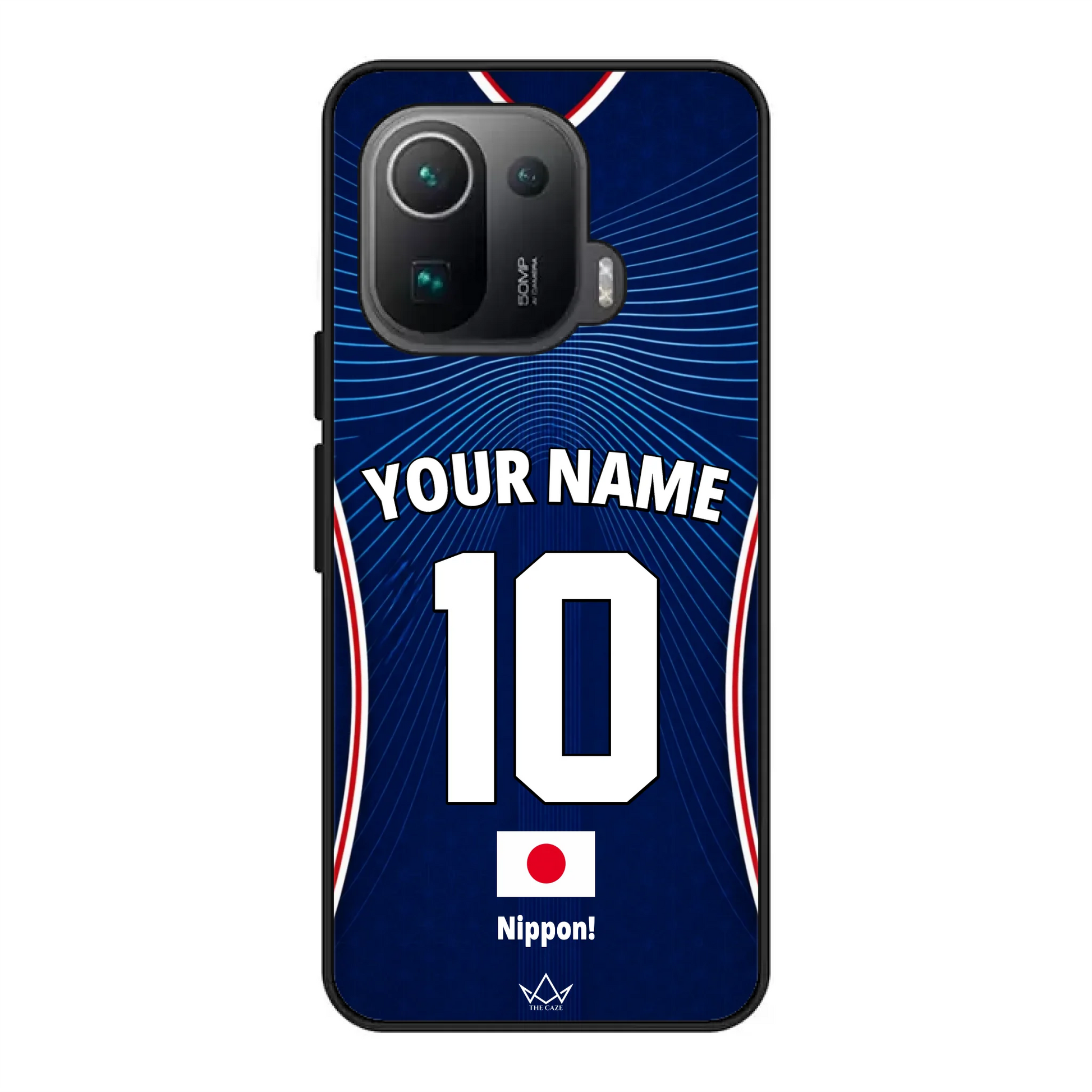 Xiaomi Mi 11 Pro phone case