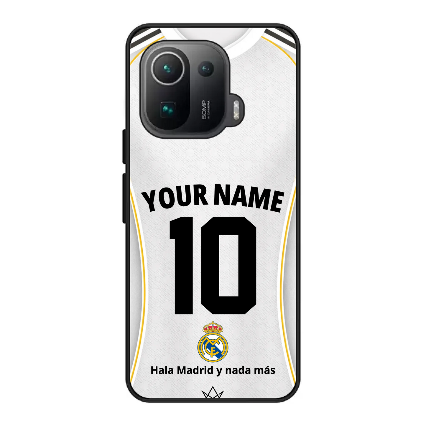 Xiaomi Mi 11 Pro phone case