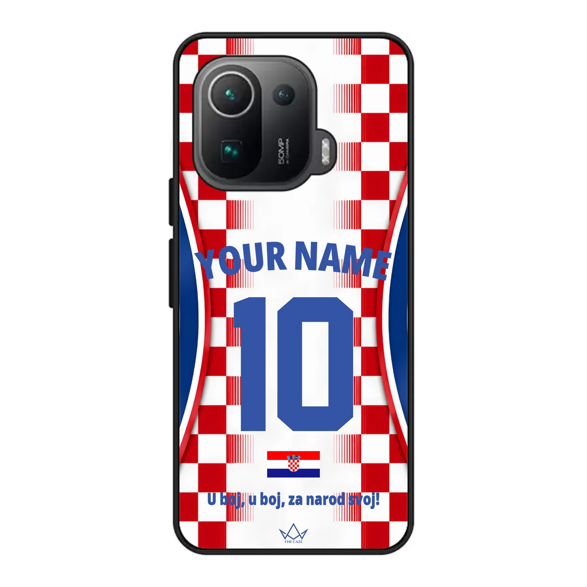 Xiaomi Mi 11 Pro phone case