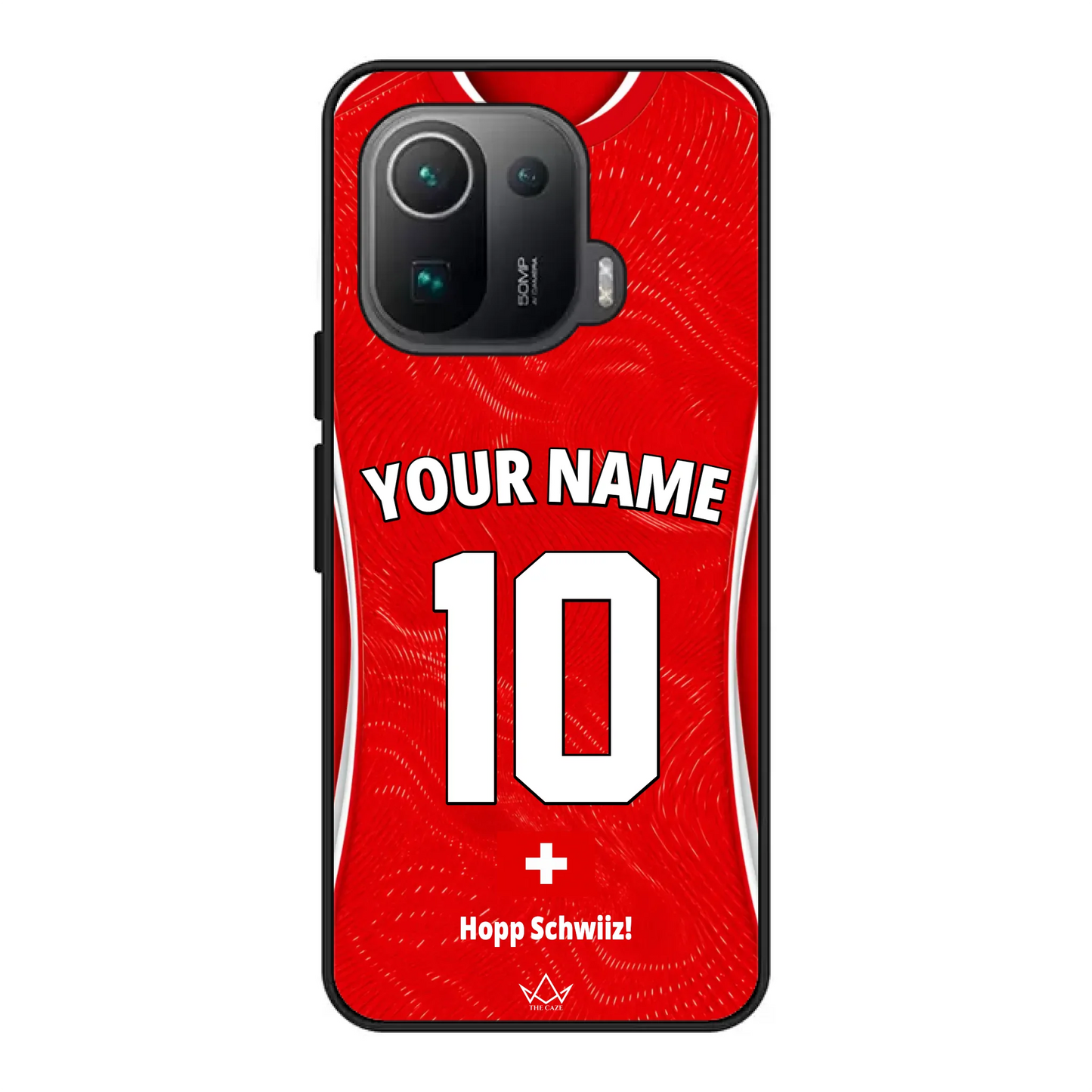 Xiaomi Mi 11 Pro phone case