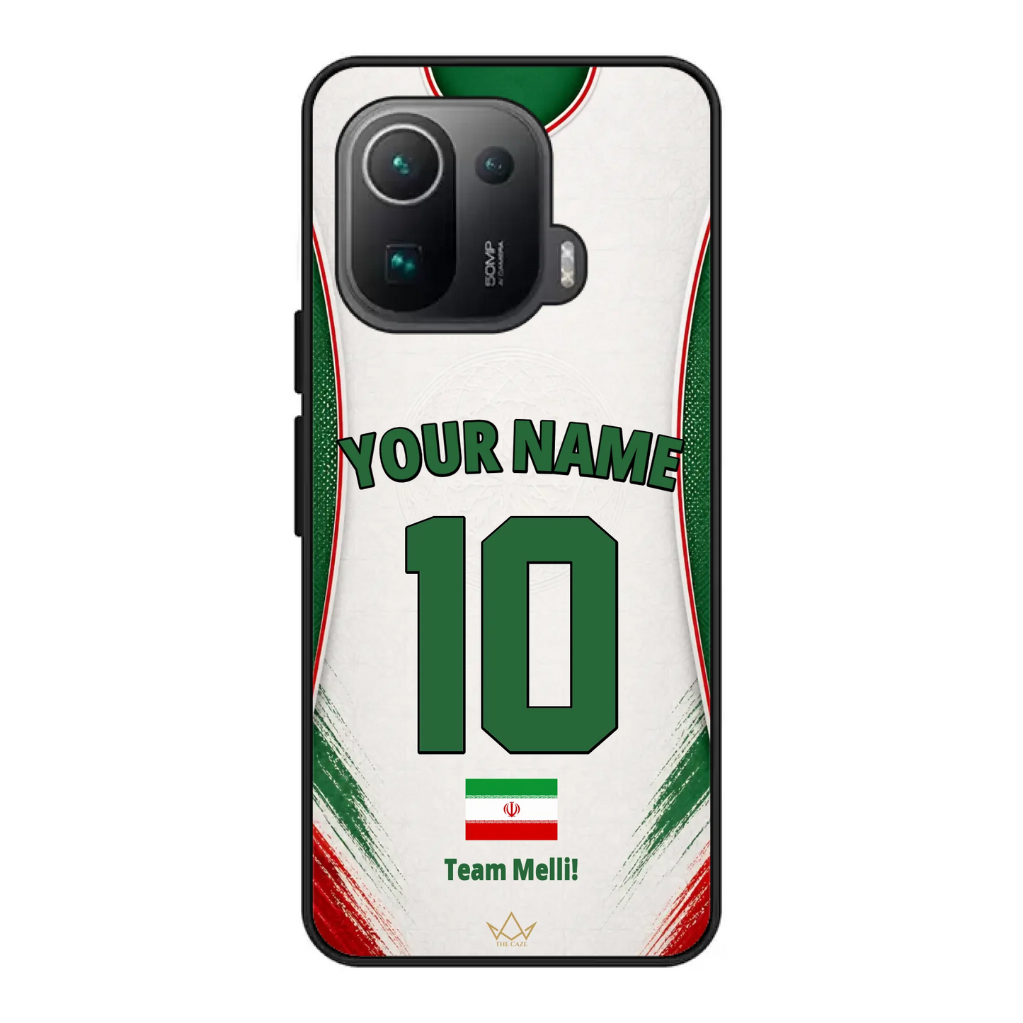 Xiaomi Mi 11 Pro phone case