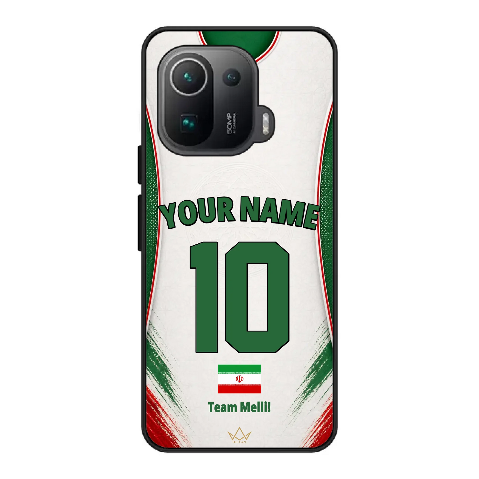 Xiaomi Mi 11 Pro phone case