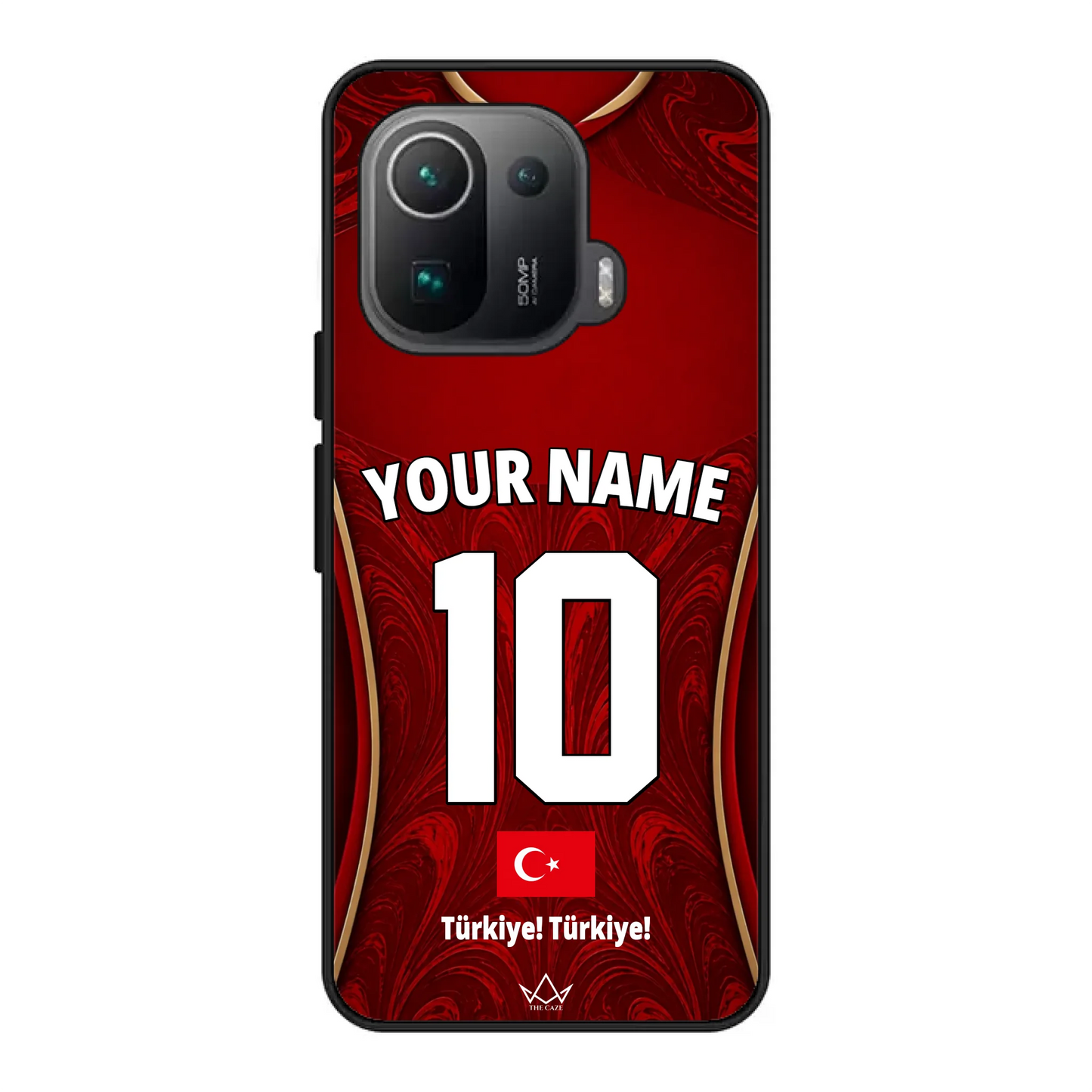 Xiaomi Mi 11 Pro phone case