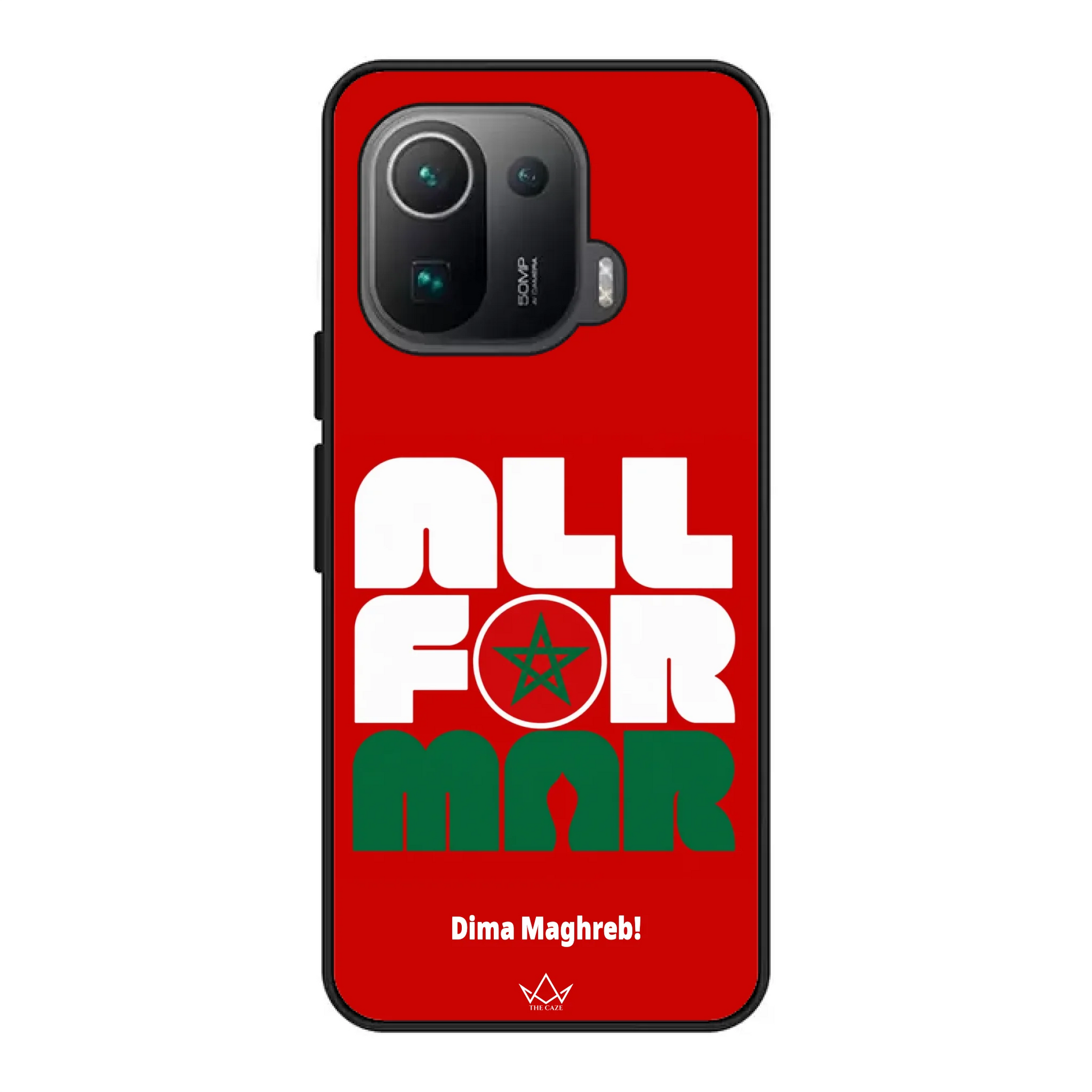 Xiaomi Mi 11 Pro phone case