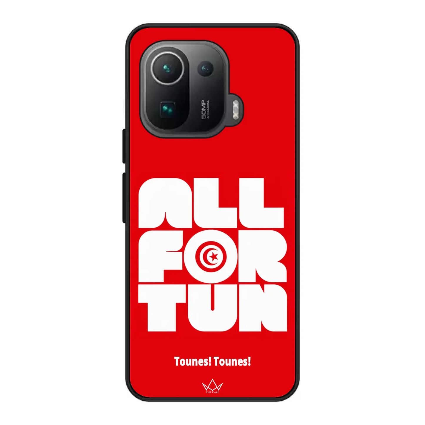 Xiaomi Mi 11 Pro phone case
