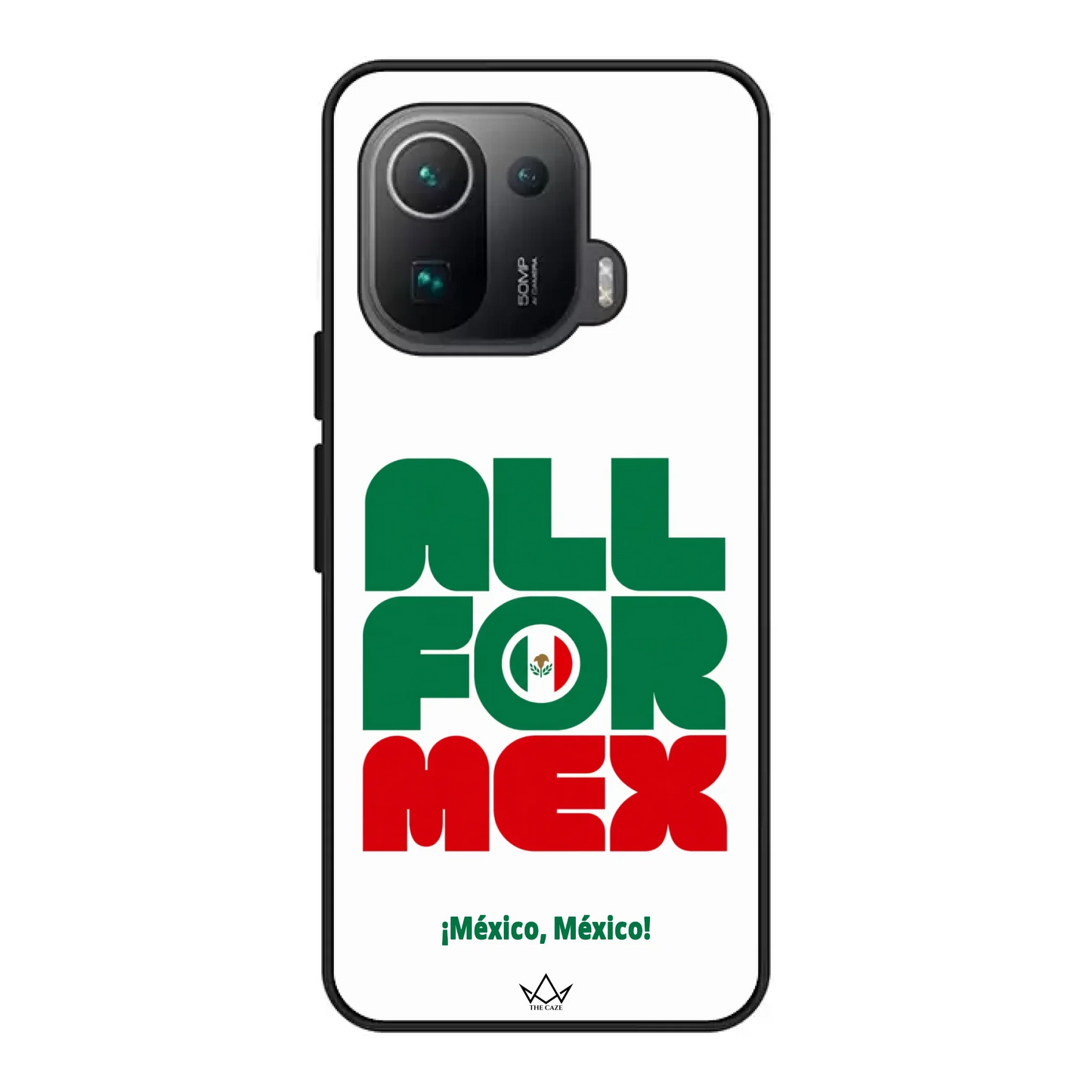 Xiaomi Mi 11 Pro phone case