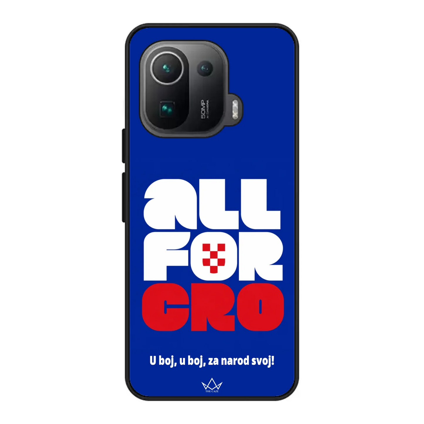Xiaomi Mi 11 Pro phone case
