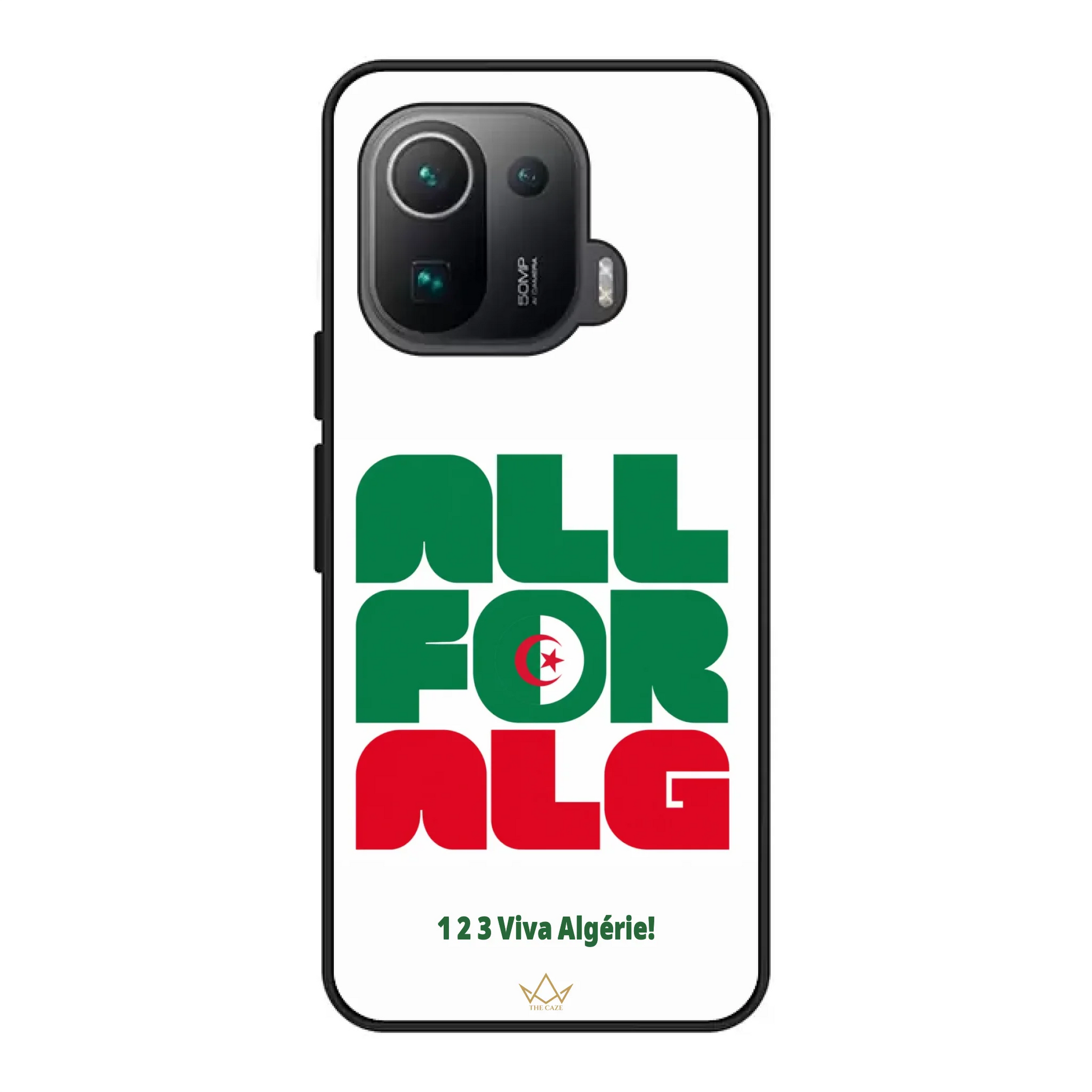 Xiaomi Mi 11 Pro phone case