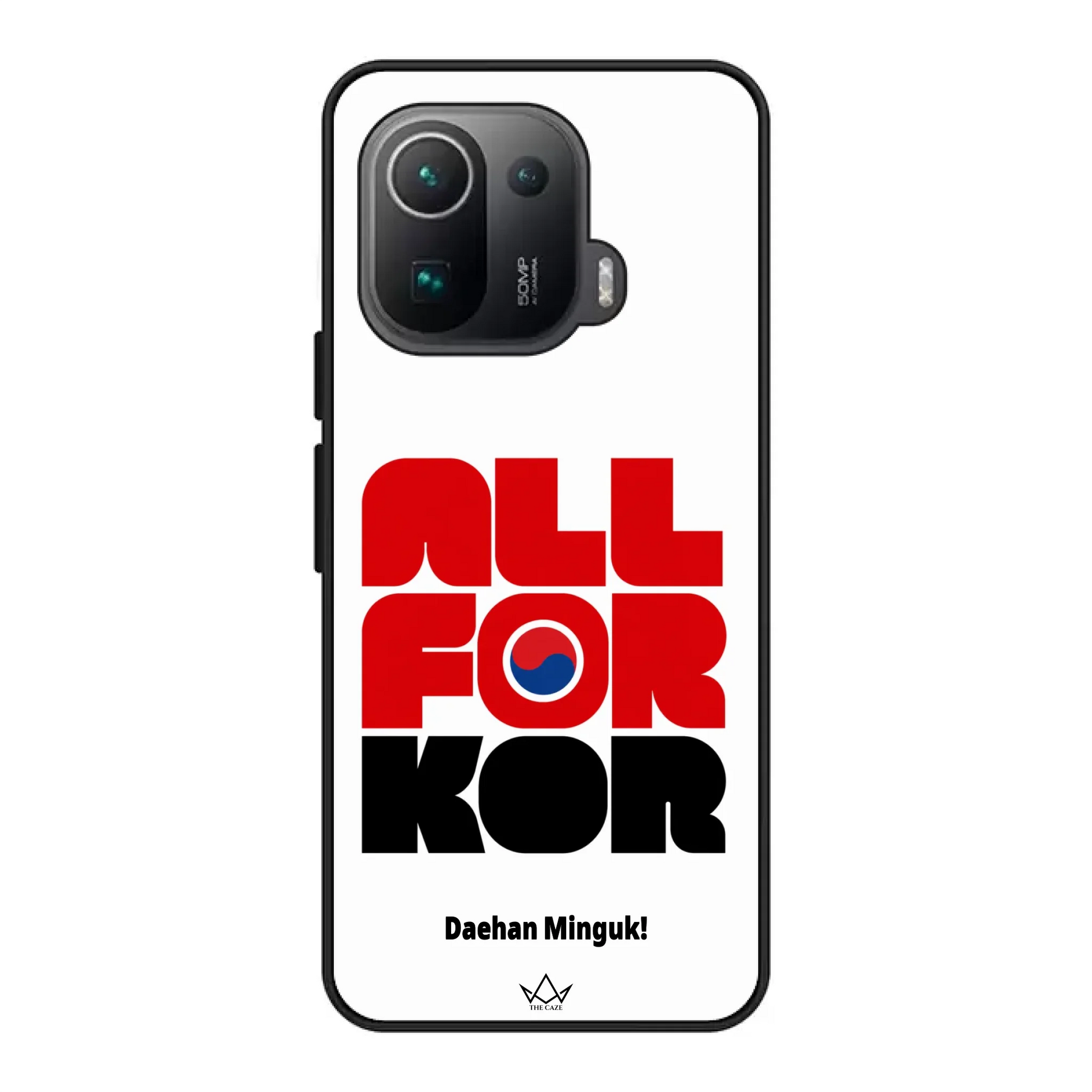 Xiaomi Mi 11 Pro phone case