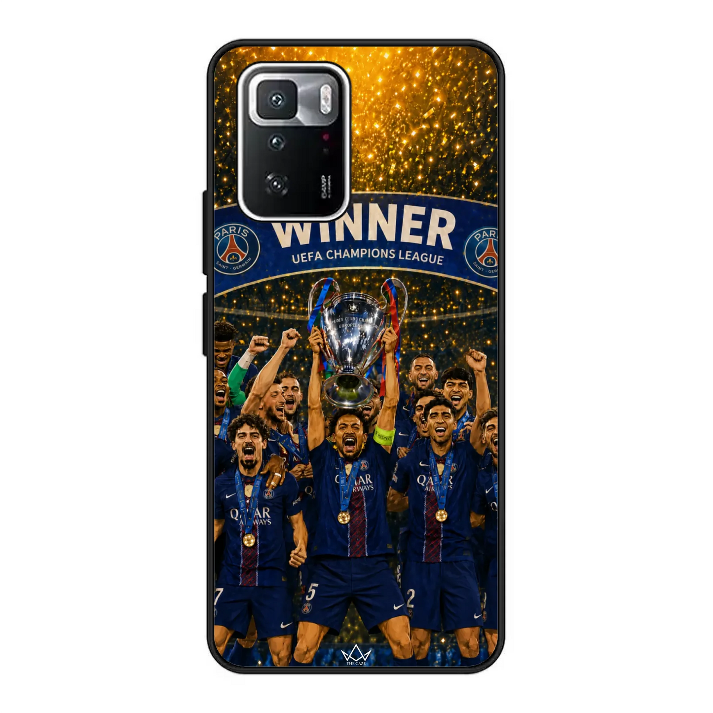 Poco X3 phone case
