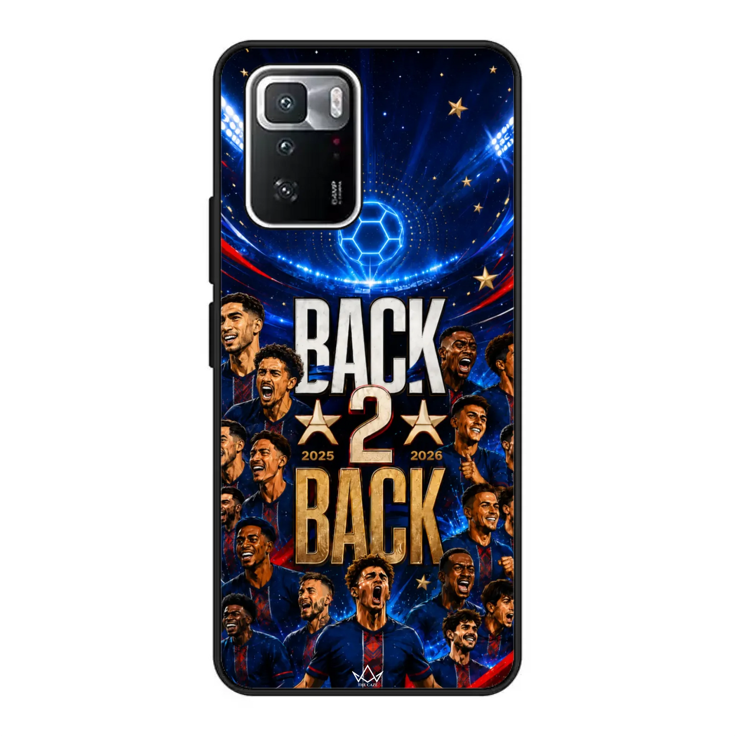 Poco X3 phone case
