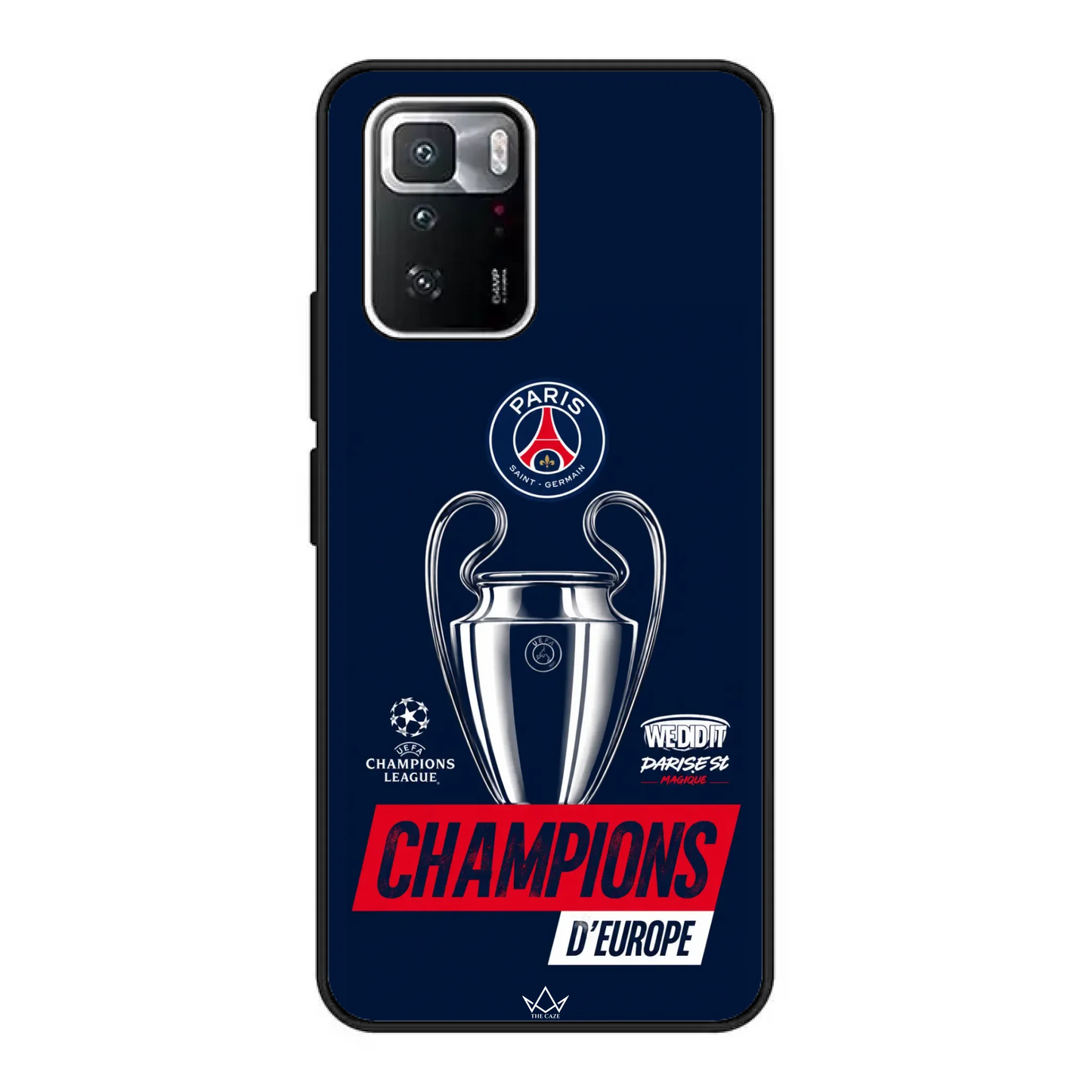 Poco X3 phone case