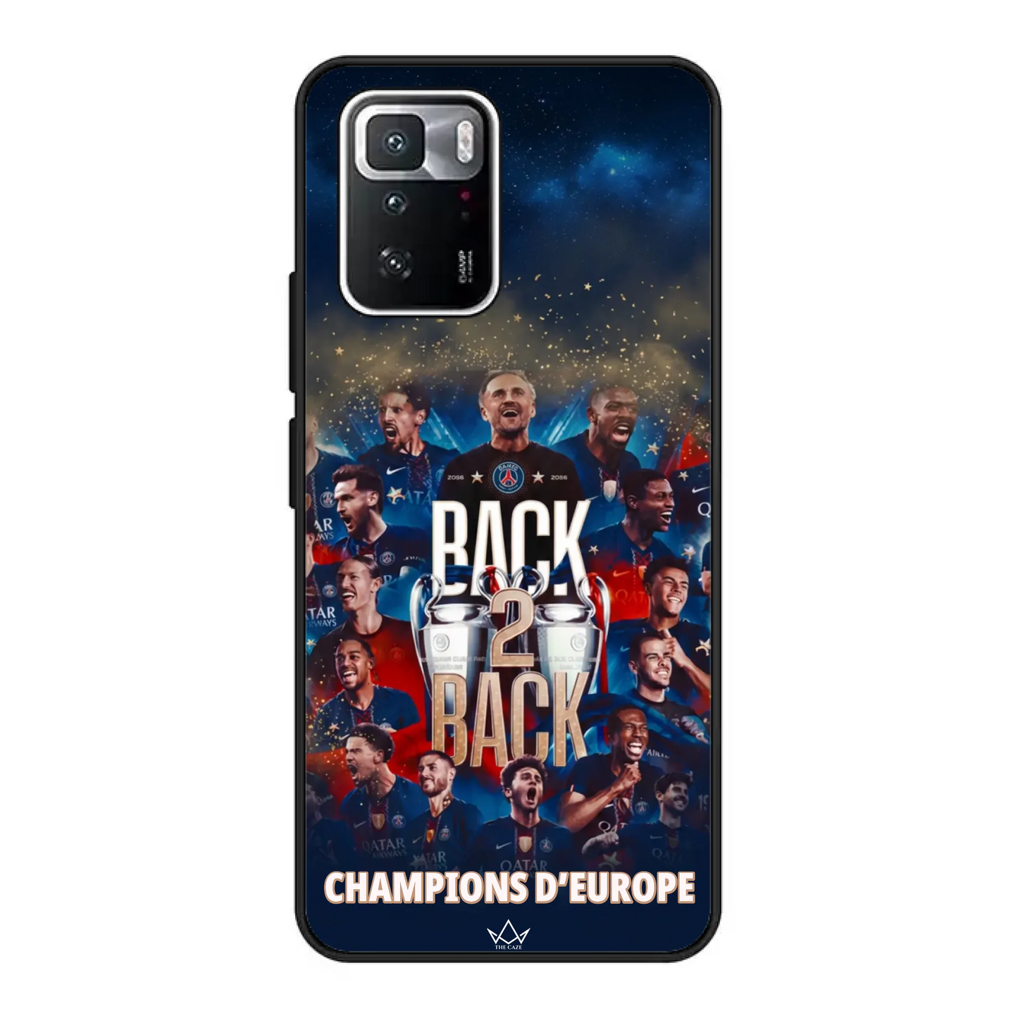 Poco X3 phone case