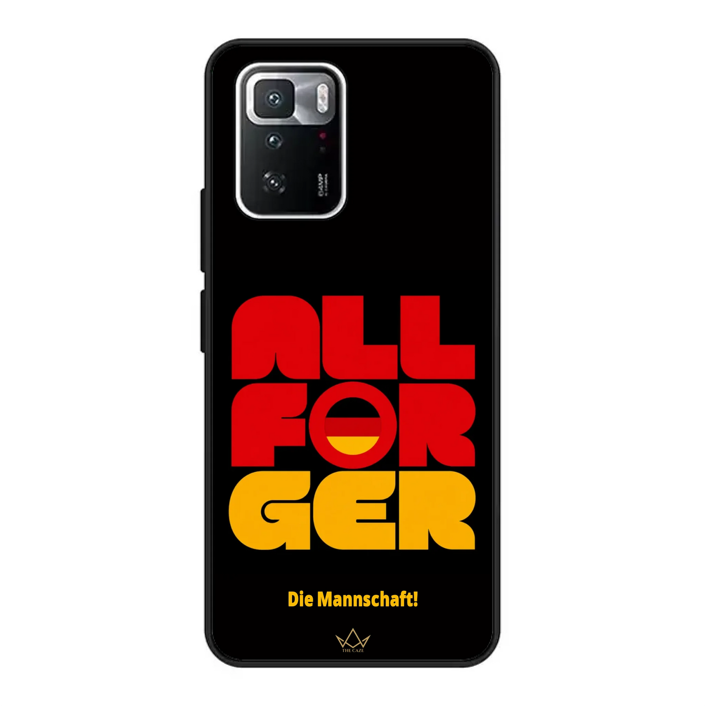 Poco X3 phone case