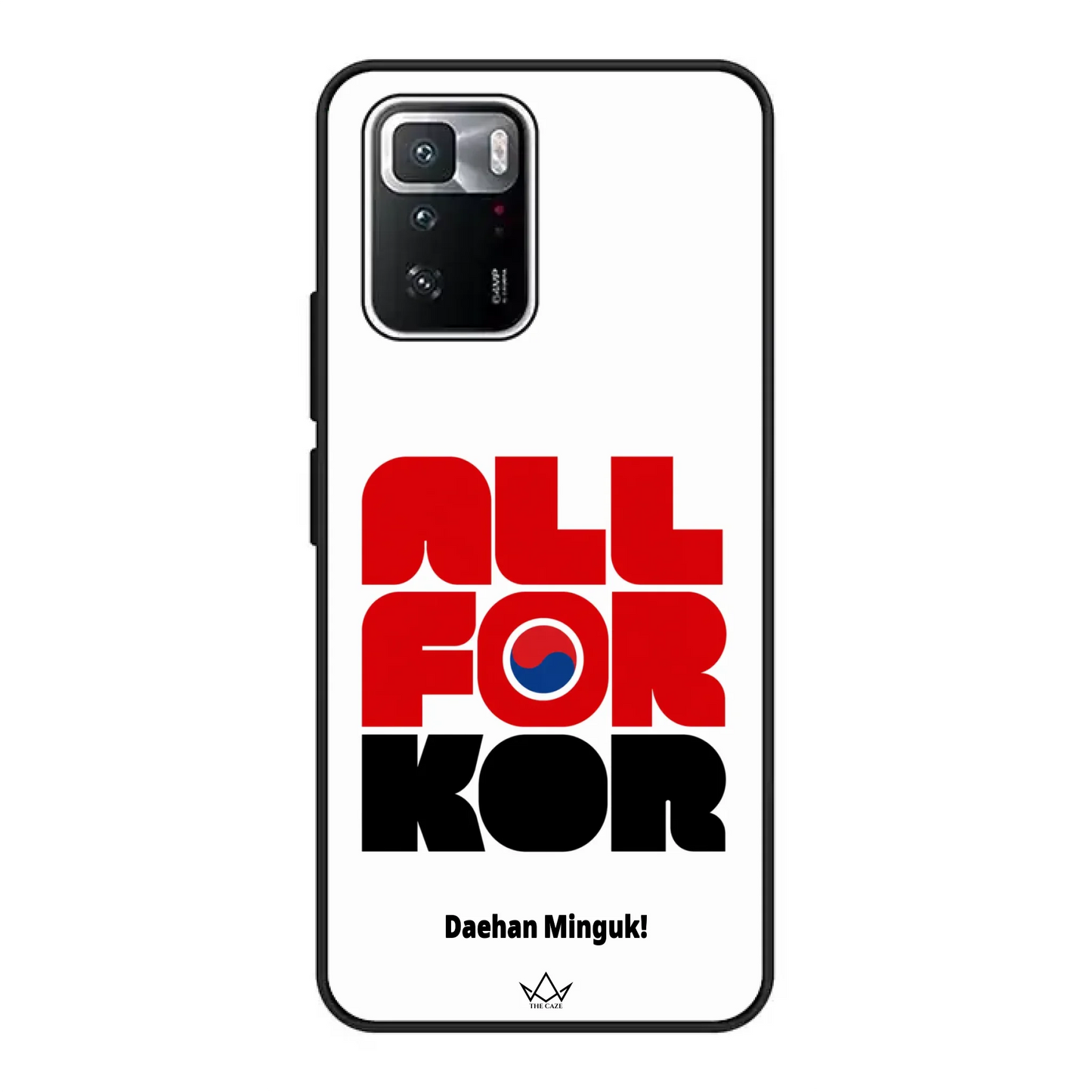 Poco X3 phone case