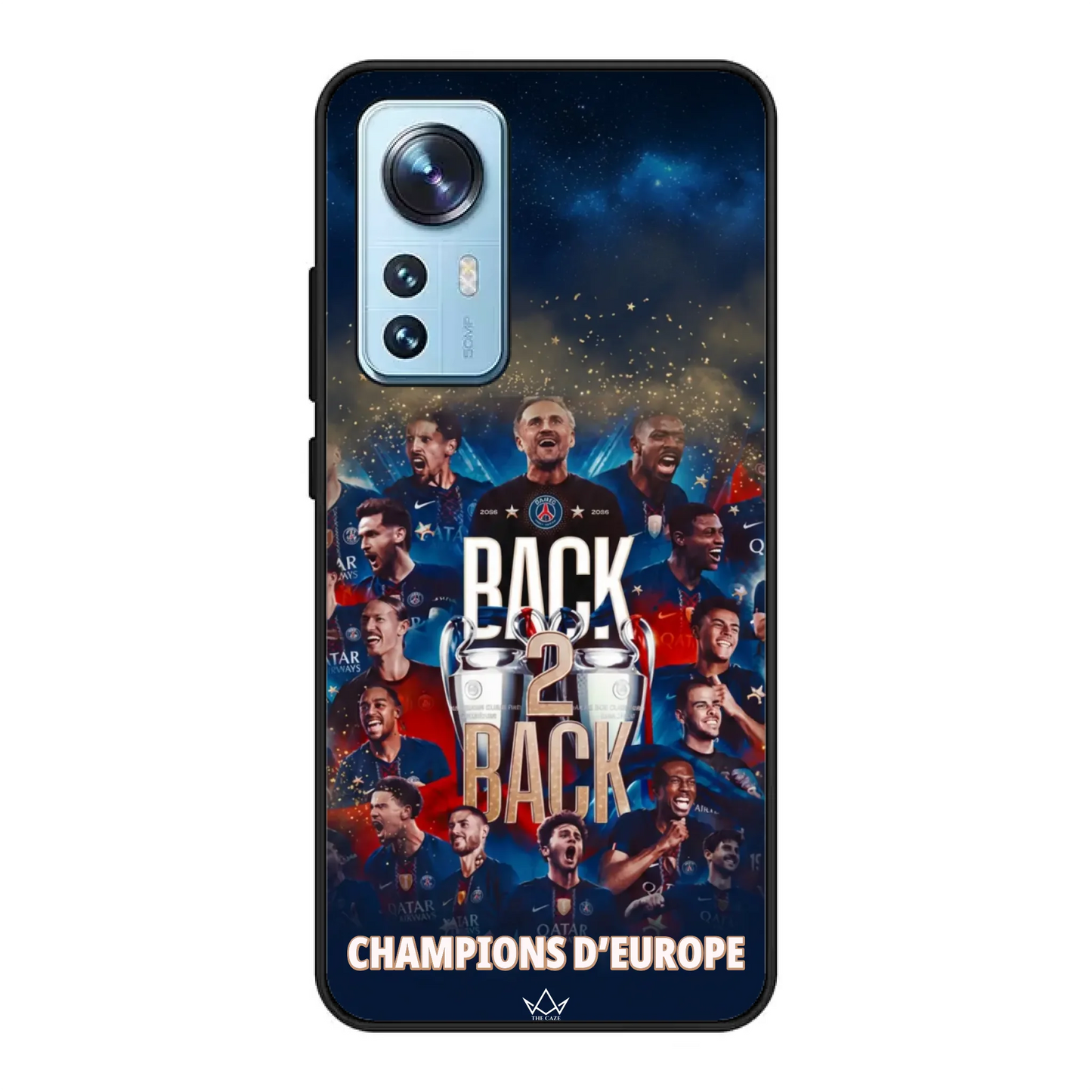 Xiaomi Mi 12 -12 Pro Phone case