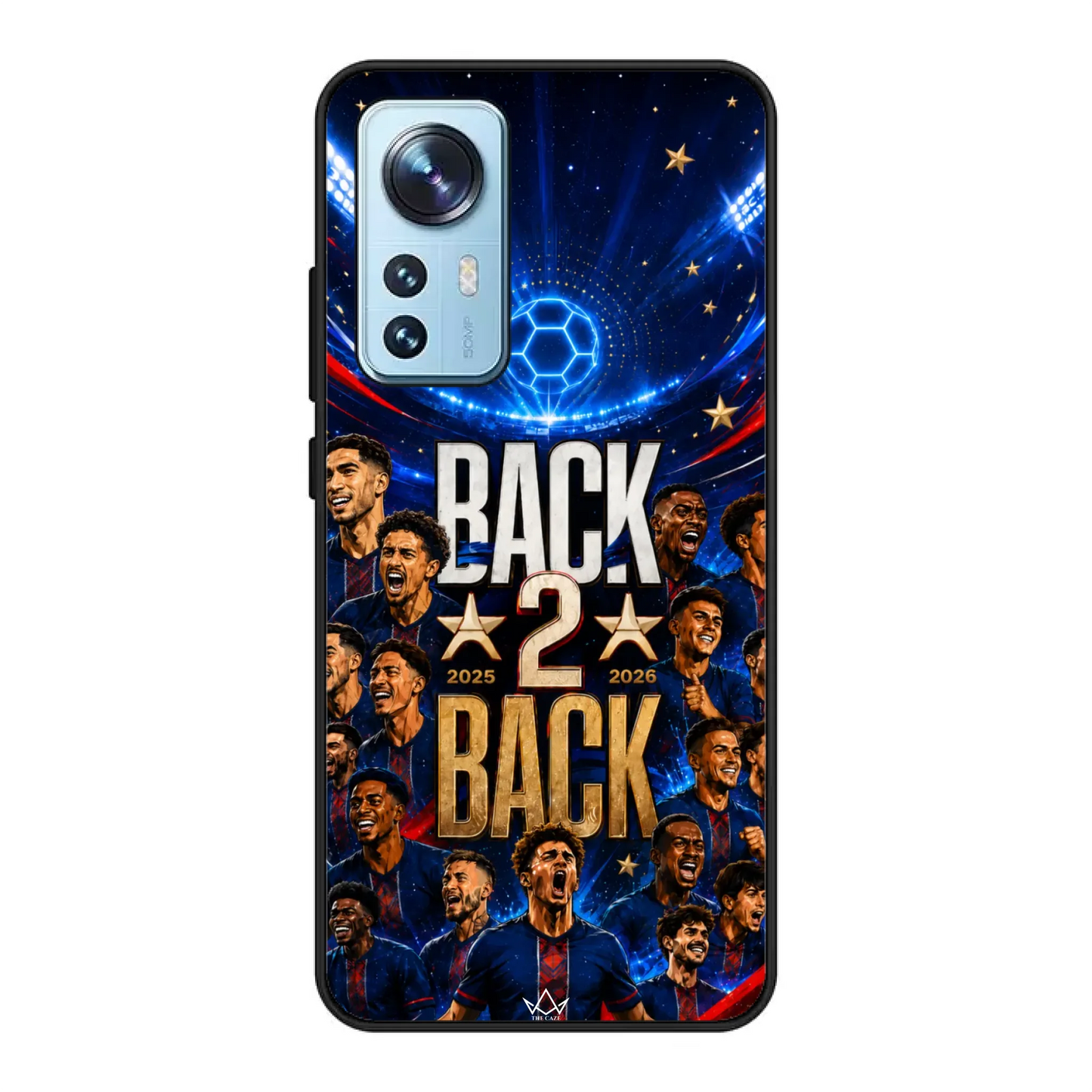 Xiaomi Mi 12 -12 Pro Phone case