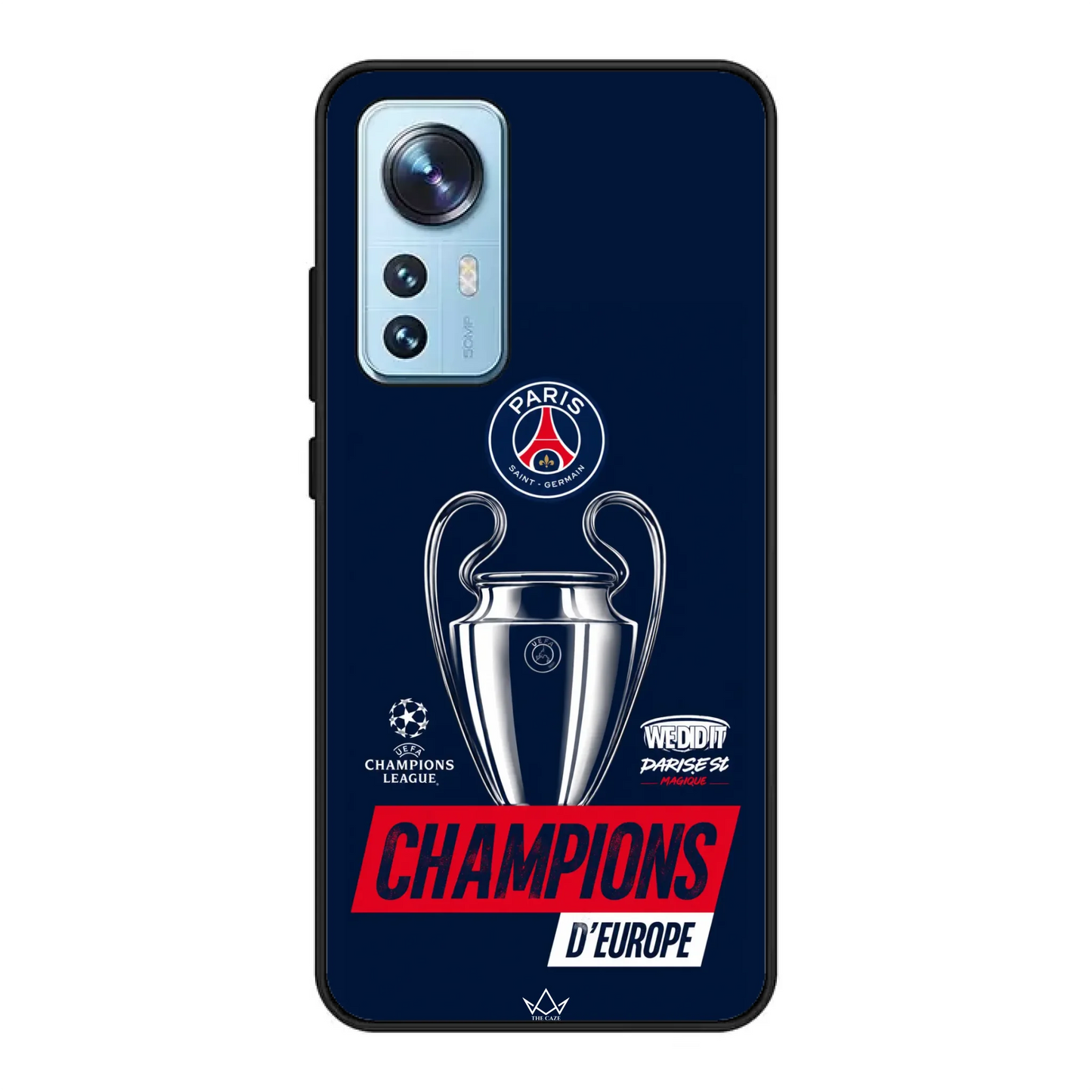 Xiaomi Mi 12 -12 Pro Phone case