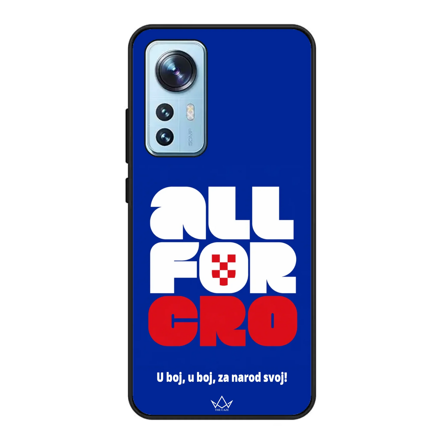 Xiaomi Mi 12 -12 Pro Phone case