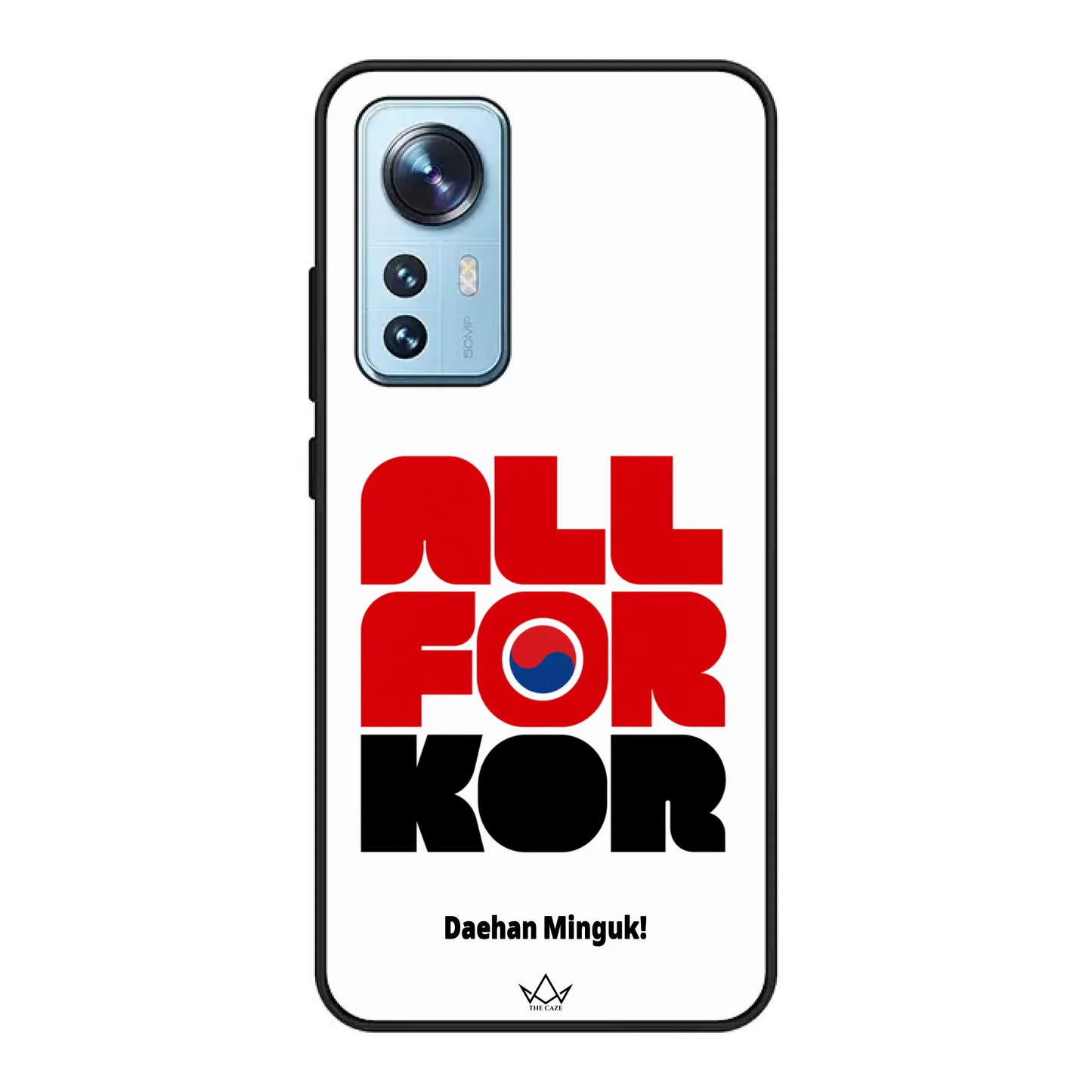 Xiaomi Mi 12 -12 Pro Phone case