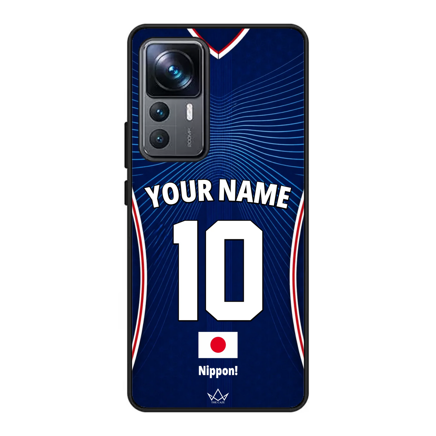 Xiaomi Mi 12T - 12T Pro Phone case