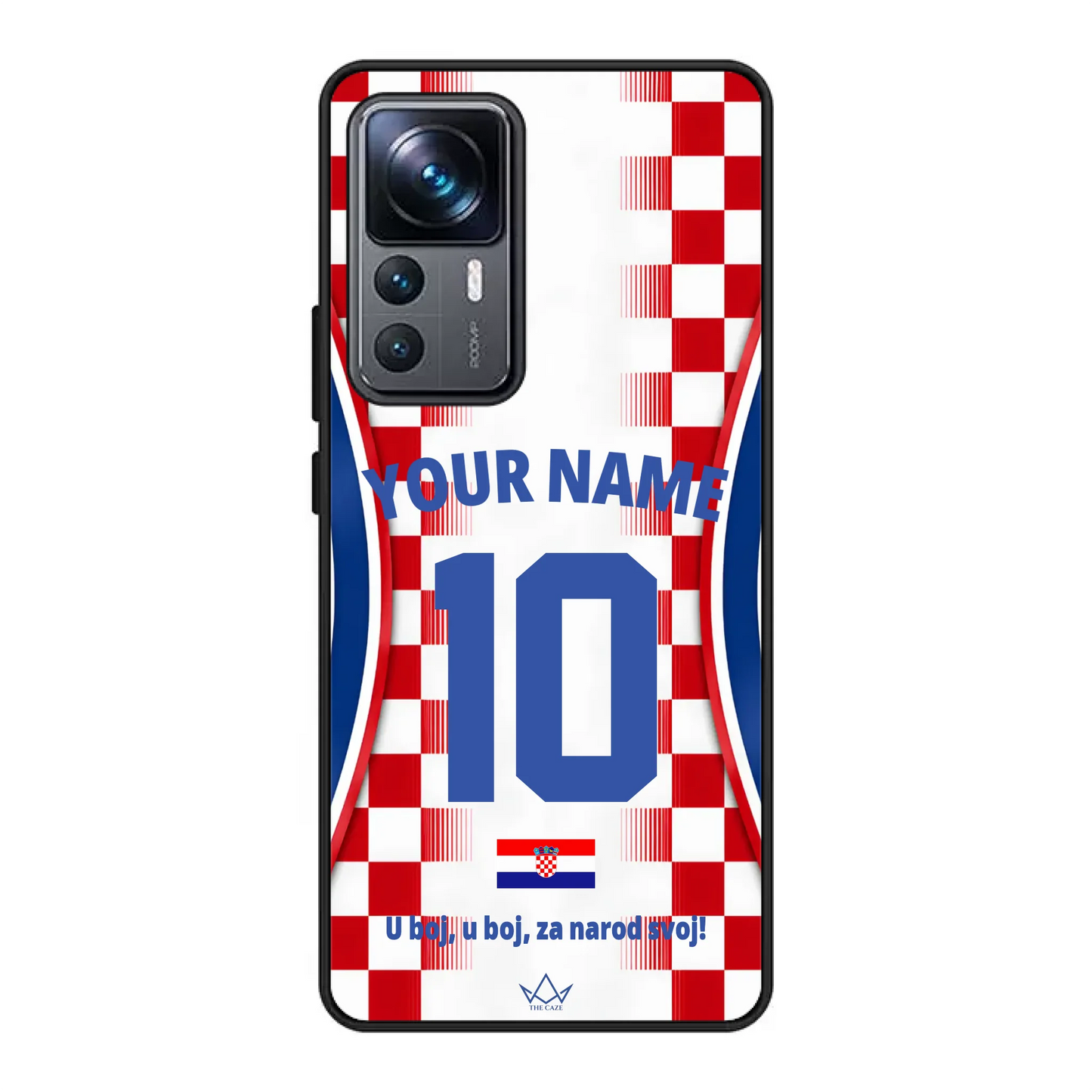 Xiaomi Mi 12T - 12T Pro Phone case