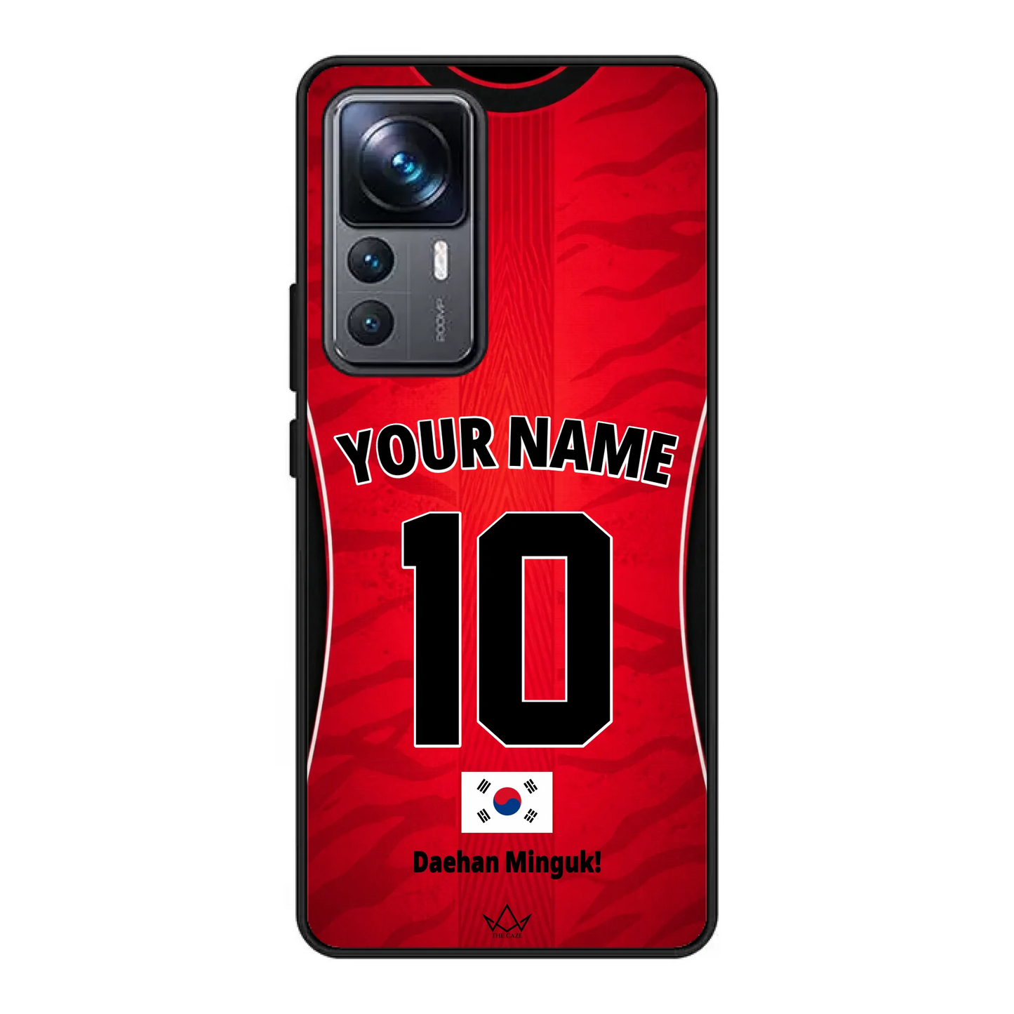 Xiaomi Mi 12T - 12T Pro Phone case